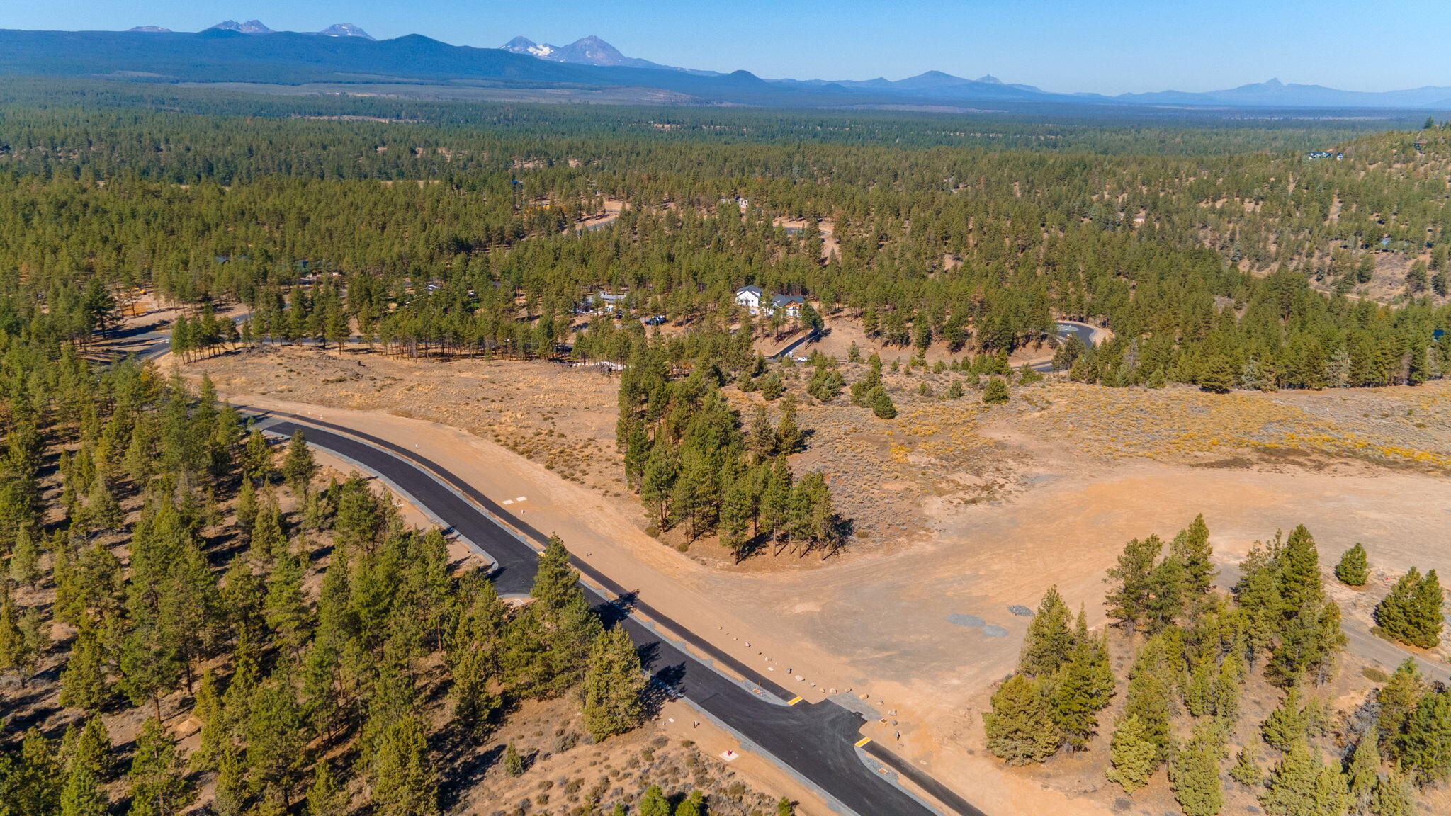 Skyline Ranch - Land