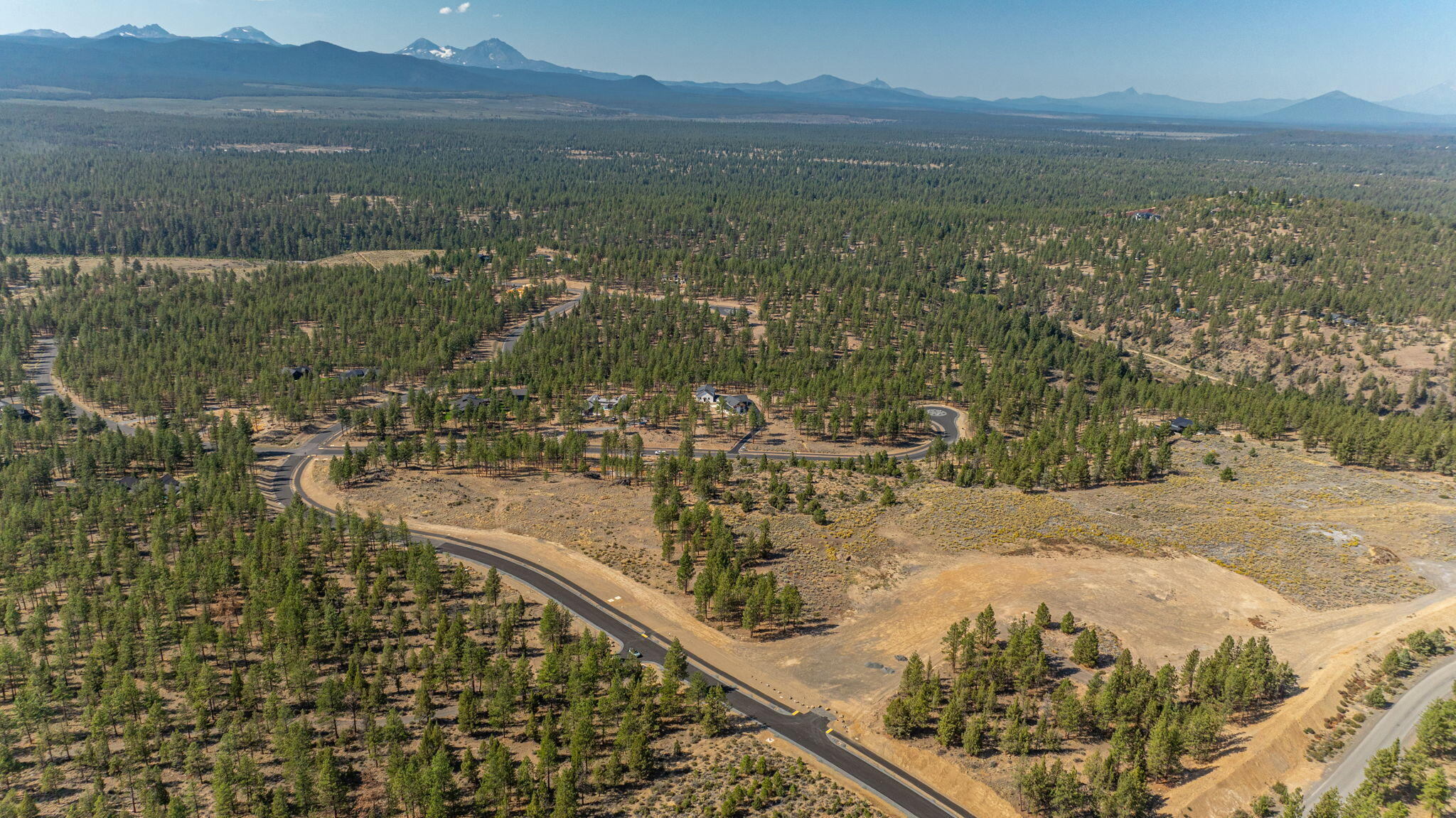 Skyline Ranch - Land