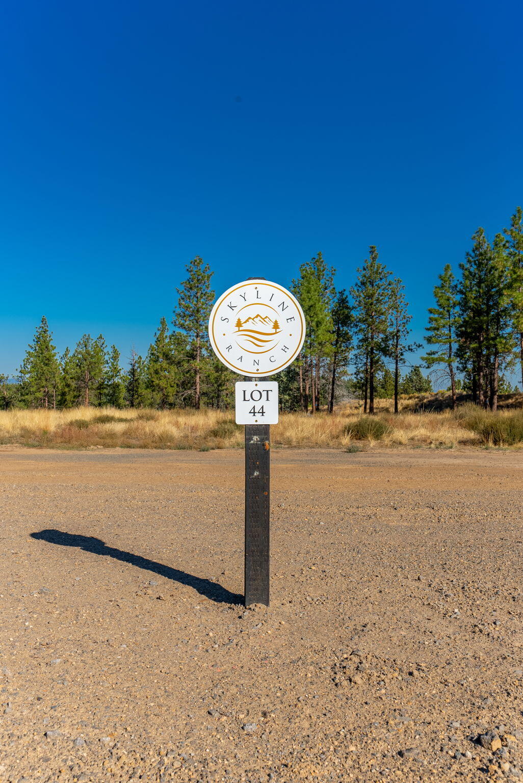 Skyline Ranch - Land