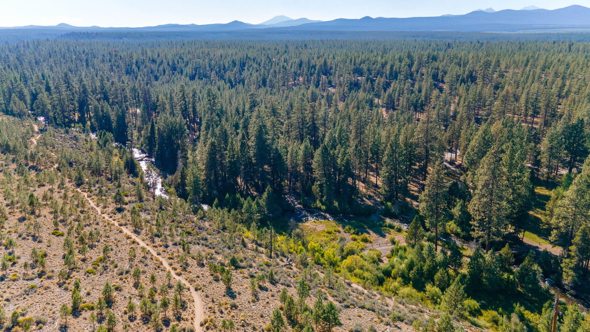 Skyline Ranch - Land