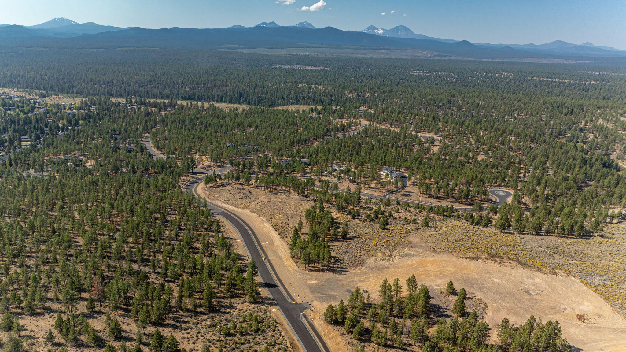Skyline Ranch - Land