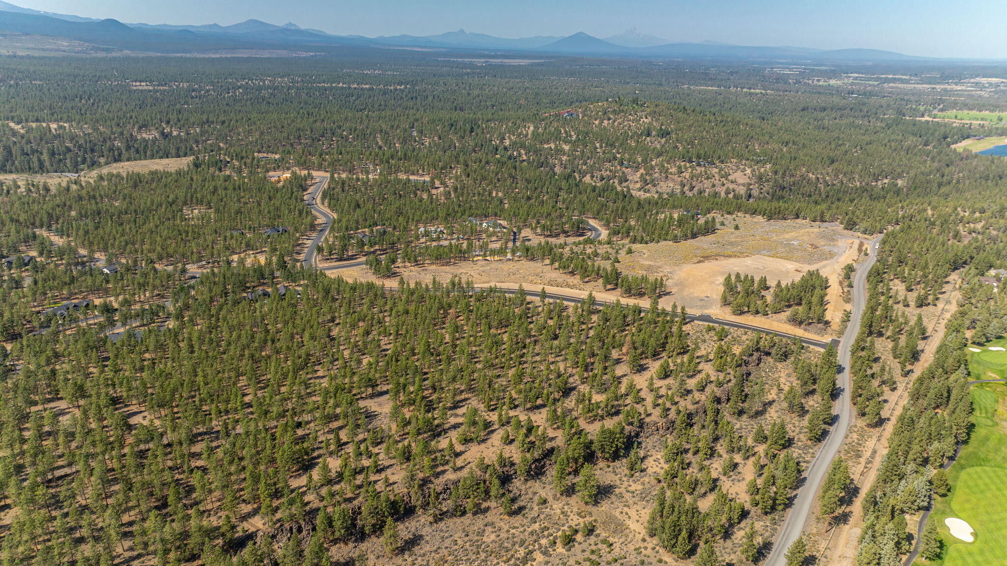Skyline Ranch - Land