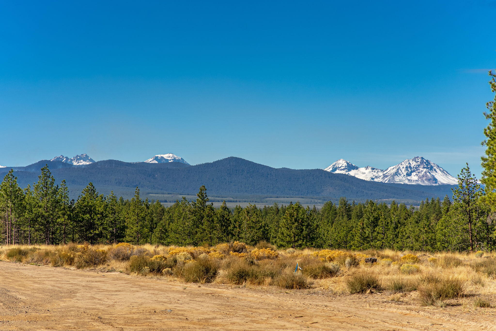 Skyline Ranch - Land