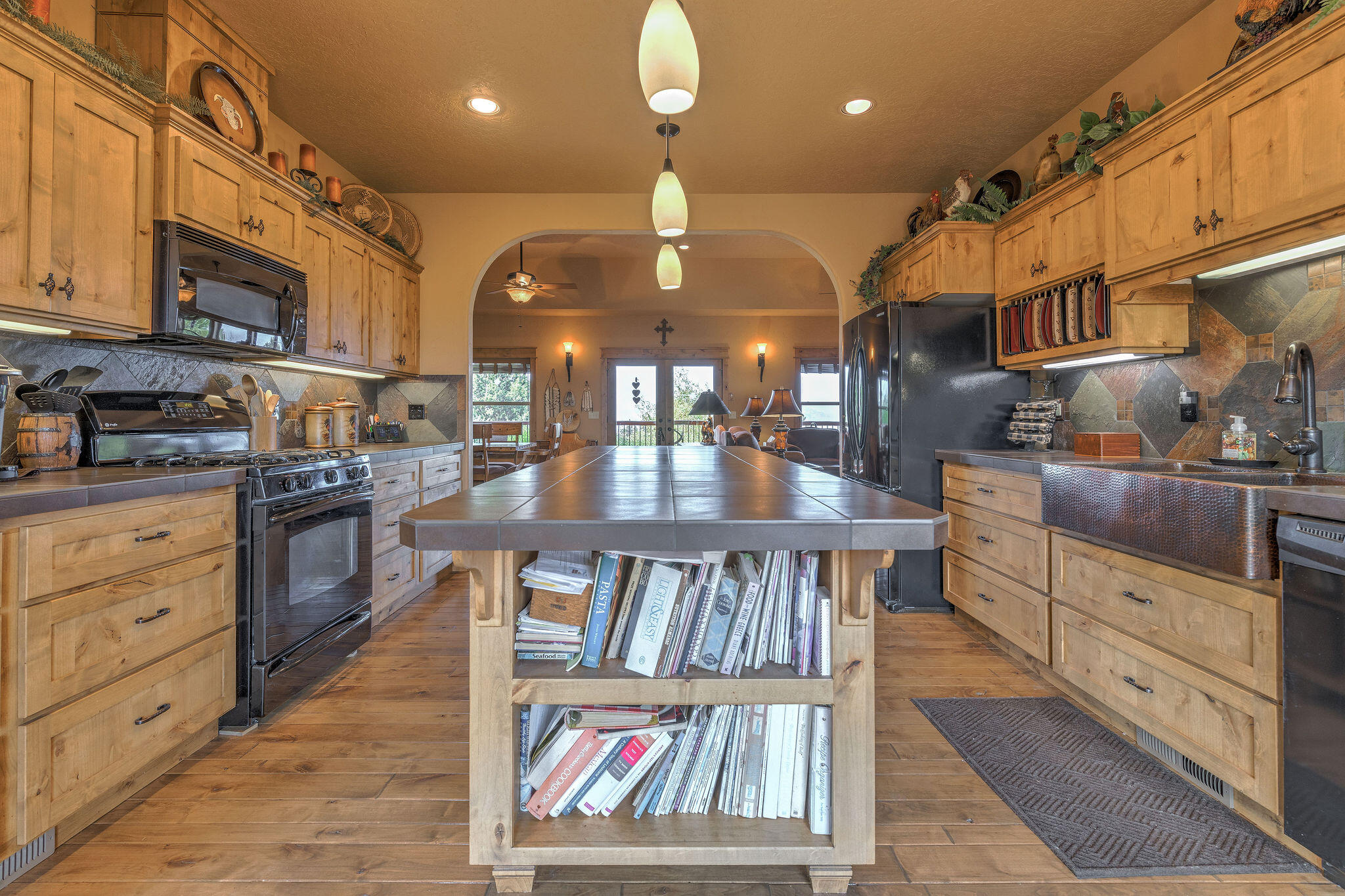 N/A - Residential