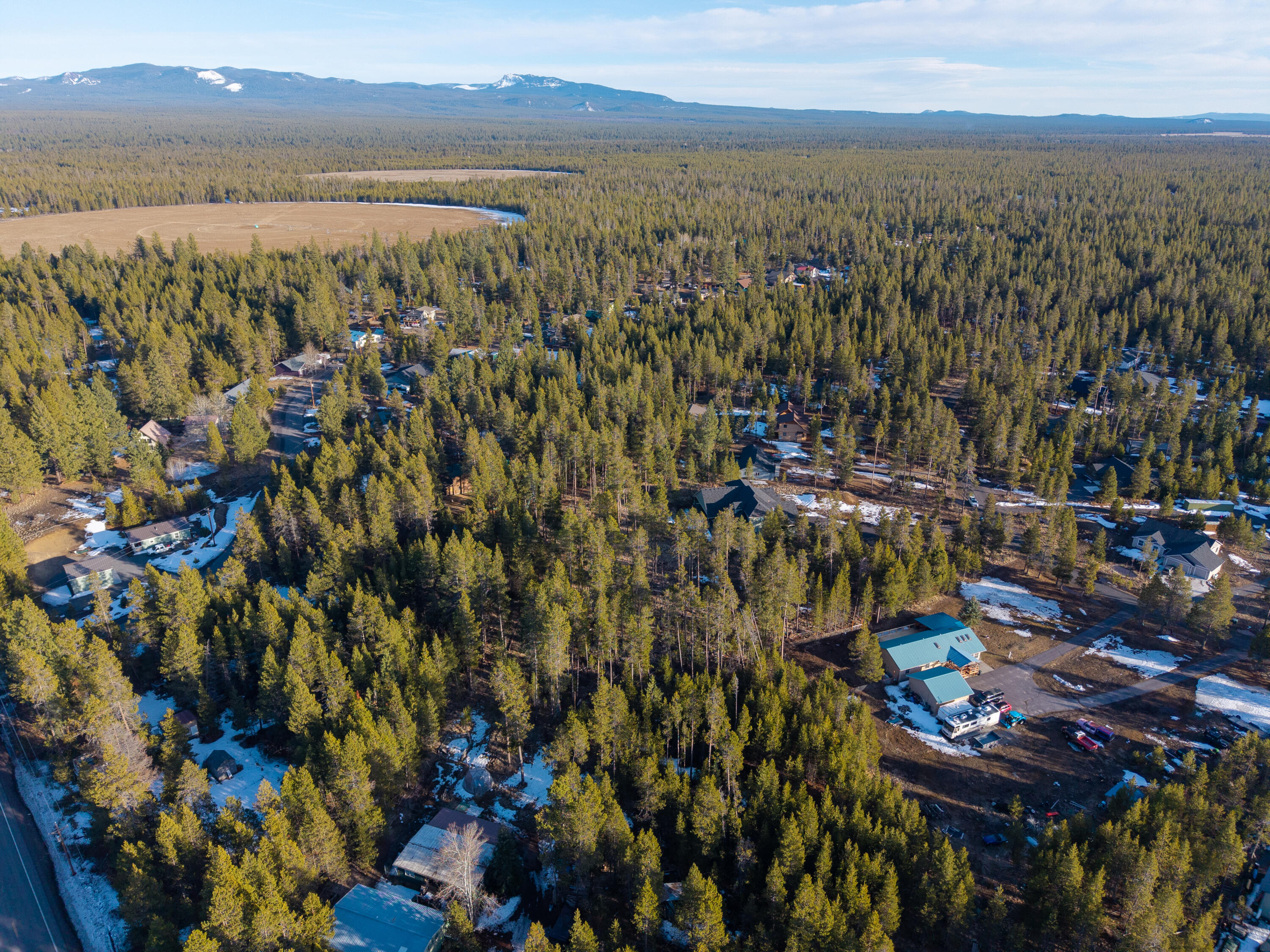 Seize the opportunity to own 1.22 acres of pristine land in the sought-after OWW community of Bend, Oregon. This spacious, level lot is surrounded by towering Ponderosa pines, offering a serene forest setting with ample privacy. Whether you're envisioning a custom-built home, vacation retreat, or investment property, this parcel provides endless possibilities.

Location is everything—this lot is just minutes from the Deschutes River, where you can enjoy kayaking, fishing, and scenic hikes along the water. The vibrant Sunriver Resort is a short drive away, offering world-class golf, dining, and year-round recreational activities. With community water and utilities available at the street, building is made simple, and with its paved road access, you'll enjoy both convenience and tranquility. Whether you're looking for a full-time residence or a weekend escape, this expansive property offers the best of Central Oregon living.
Embrace the opportunity