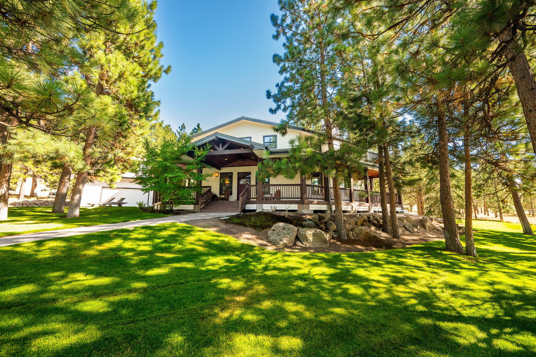 Awbrey Butte - Residential