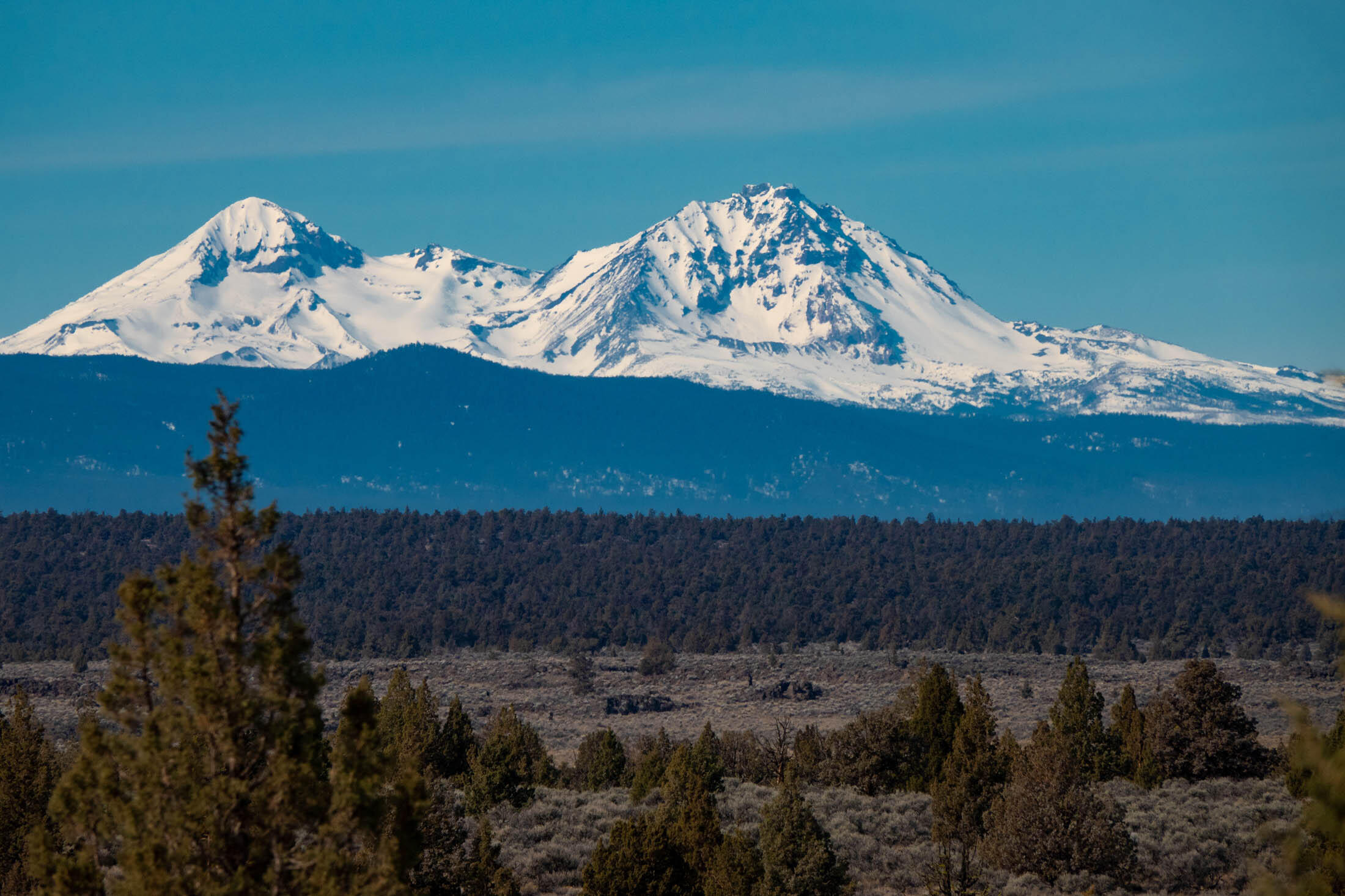 Unique opportunity for the young(or young at heart) cattle operator to get started, or for the established operator to expand with this significant grazing opportunity, conveniently located just 42+/- ,miles or 45 minutes Southeast of Bend, Oregon. 325.24+/- deeded acres provides your headquarters, with corrals and stock water well, for a hard-to-come-by BLM grazing permit for 3,478 Active AUMs. A real Oregon high-desert buckaroo opportunity, yet just minutes from all the recreational and cultural amenities Central Oregon has to offer!