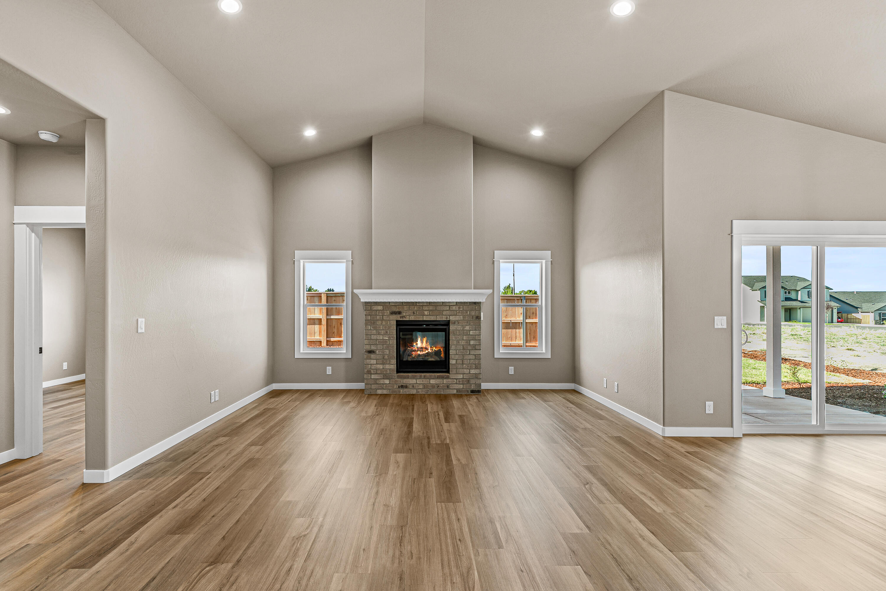 N/A - Residential