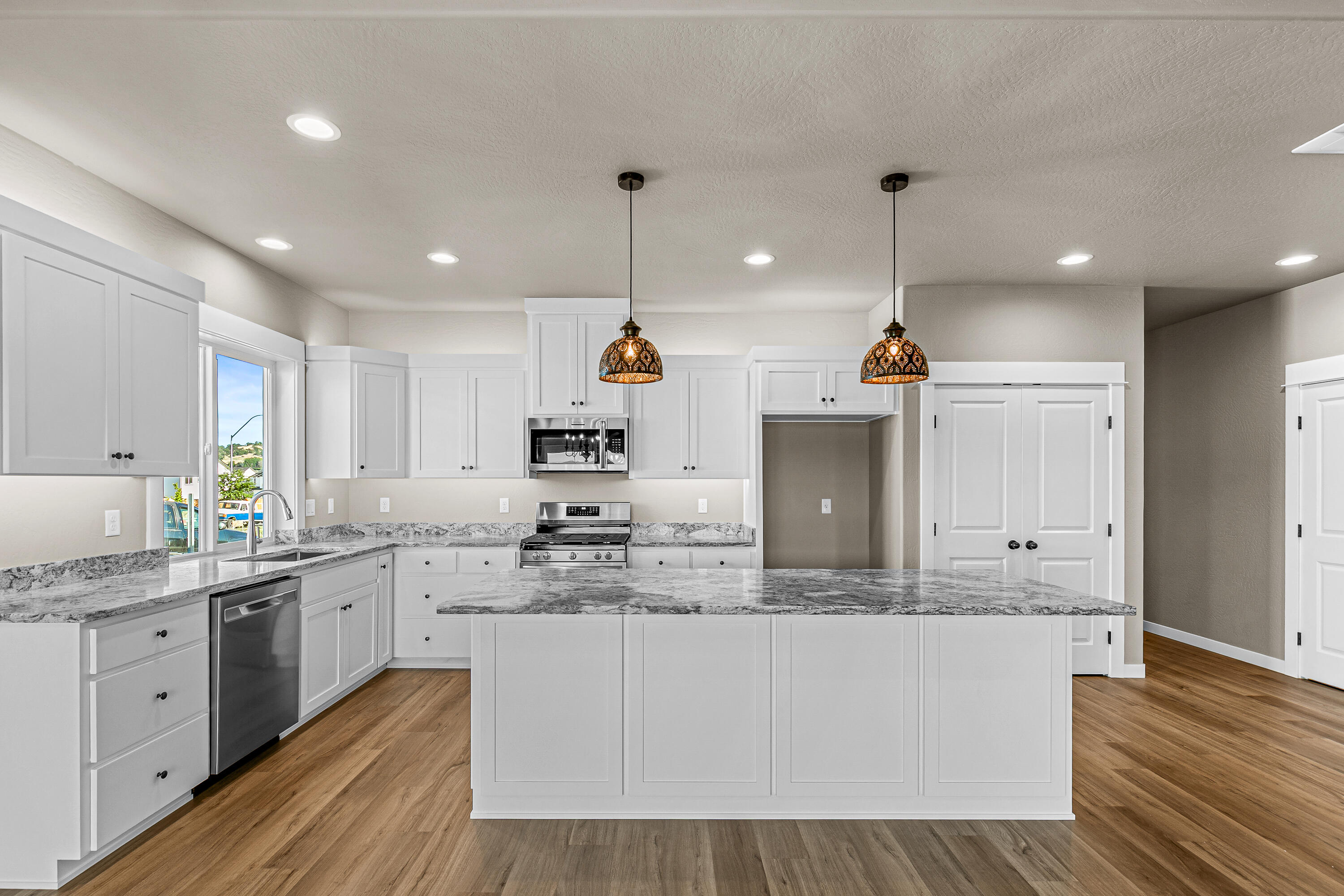N/A - Residential