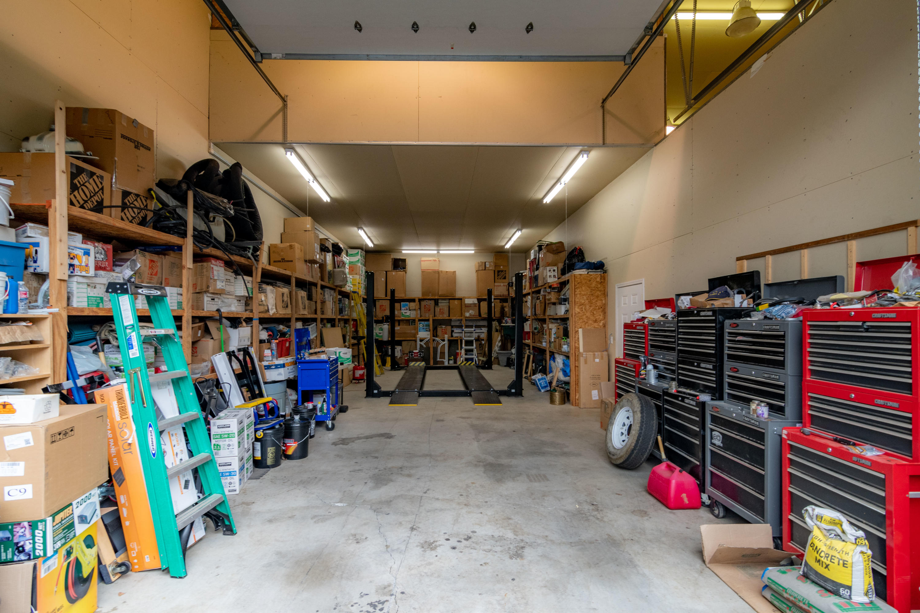 N/A - Residential