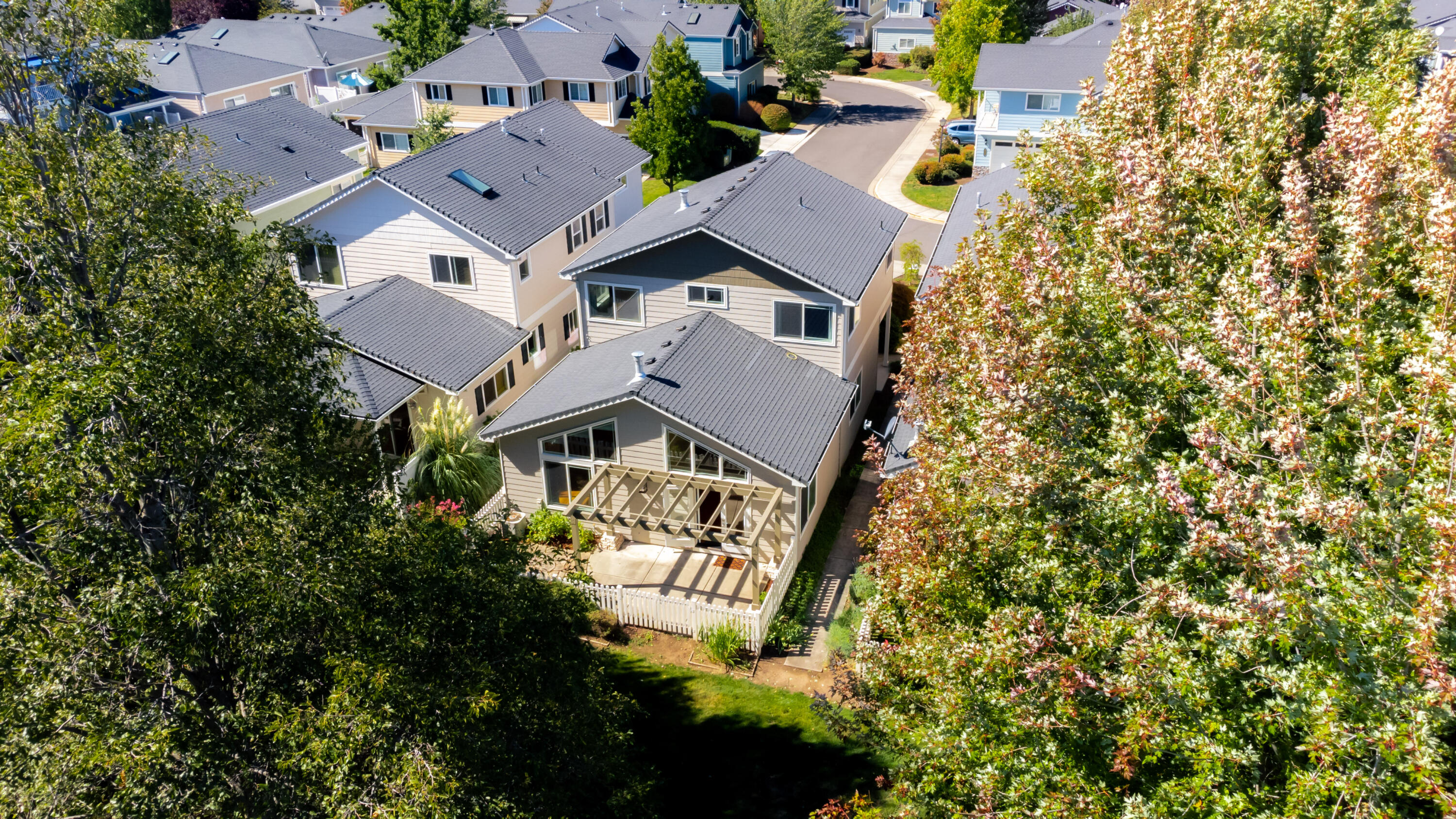 Ashland Meadow Village Subdivision Phase I - Residential