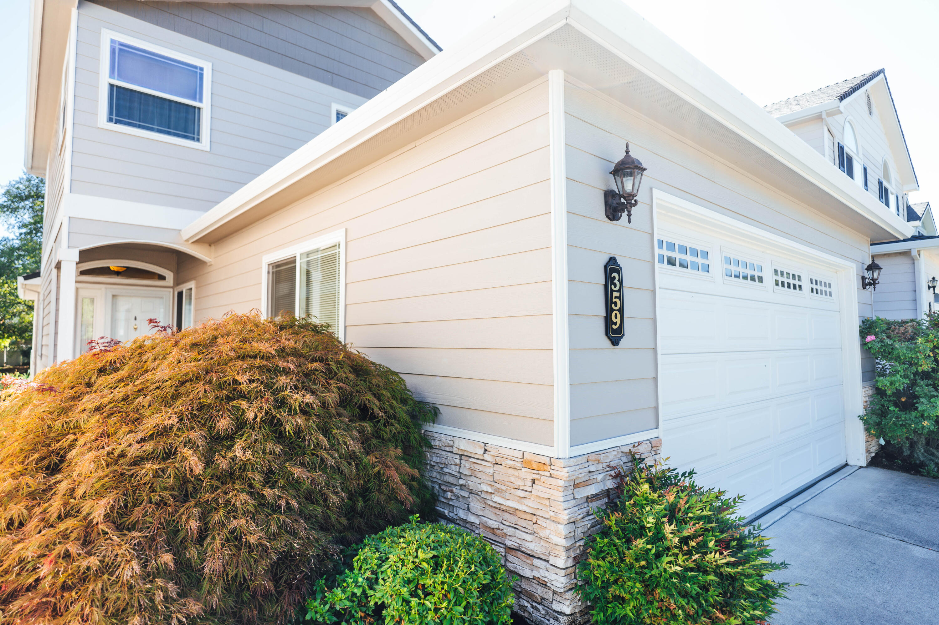 Ashland Meadow Village Subdivision Phase I - Residential