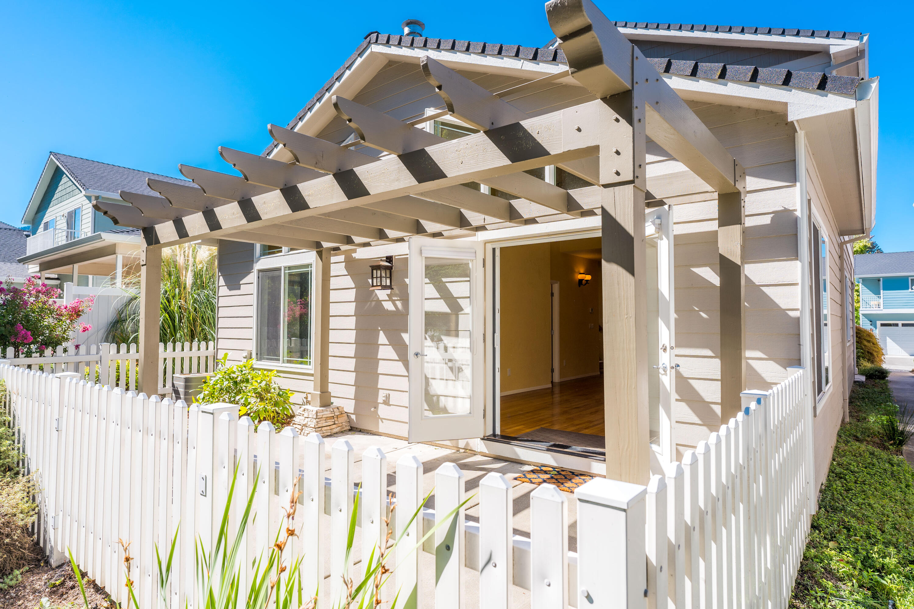 Ashland Meadow Village Subdivision Phase I - Residential
