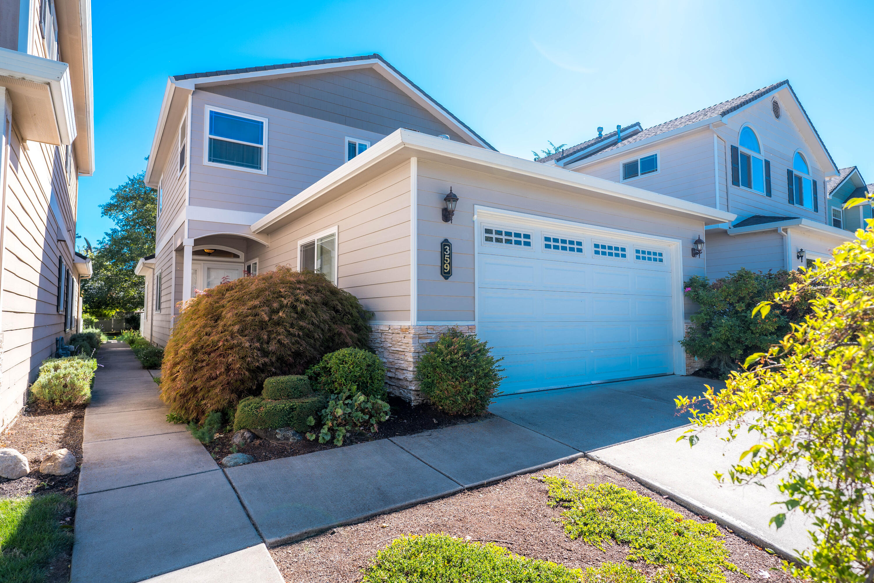 Ashland Meadow Village Subdivision Phase I - Residential