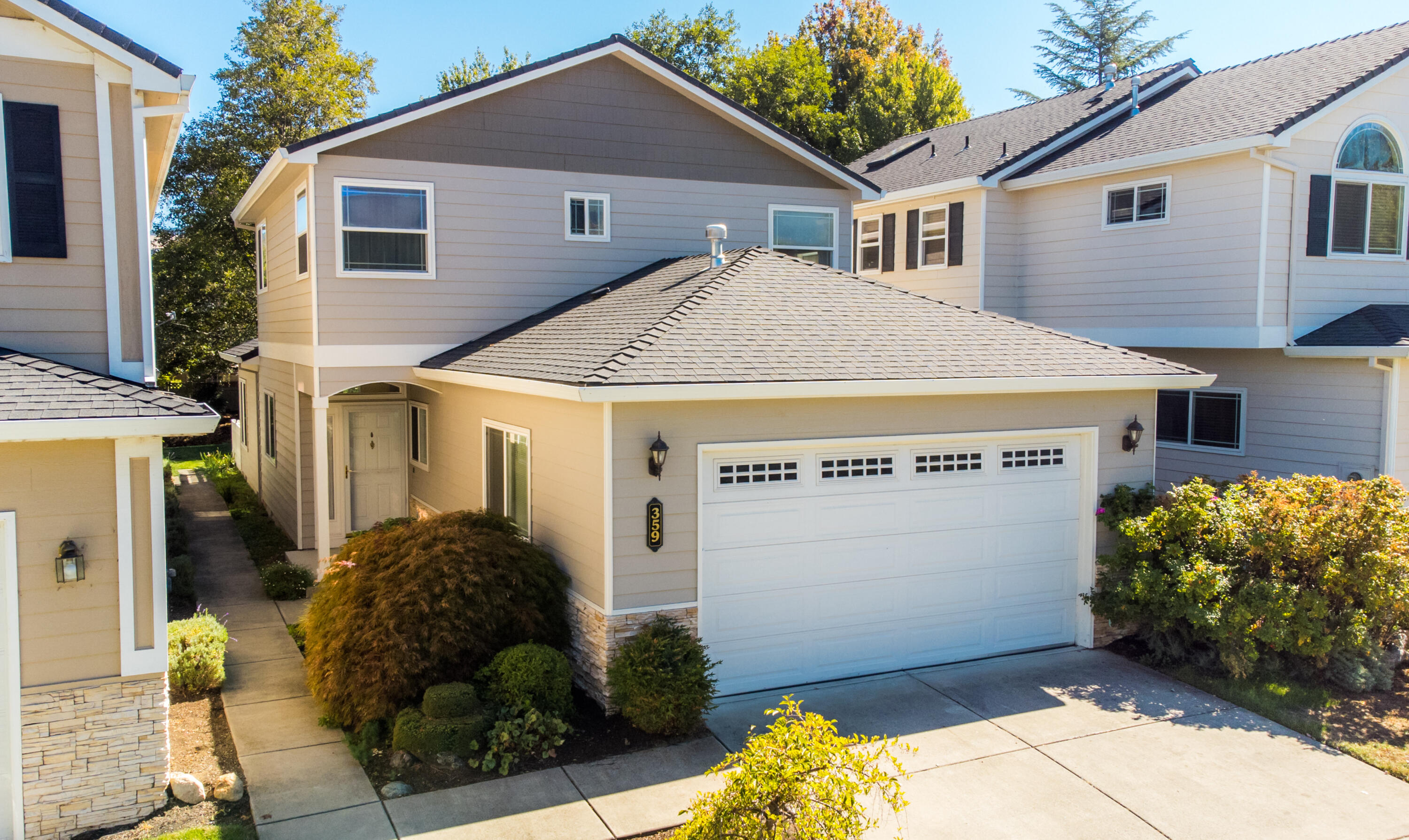 Ashland Meadow Village Subdivision Phase I - Residential