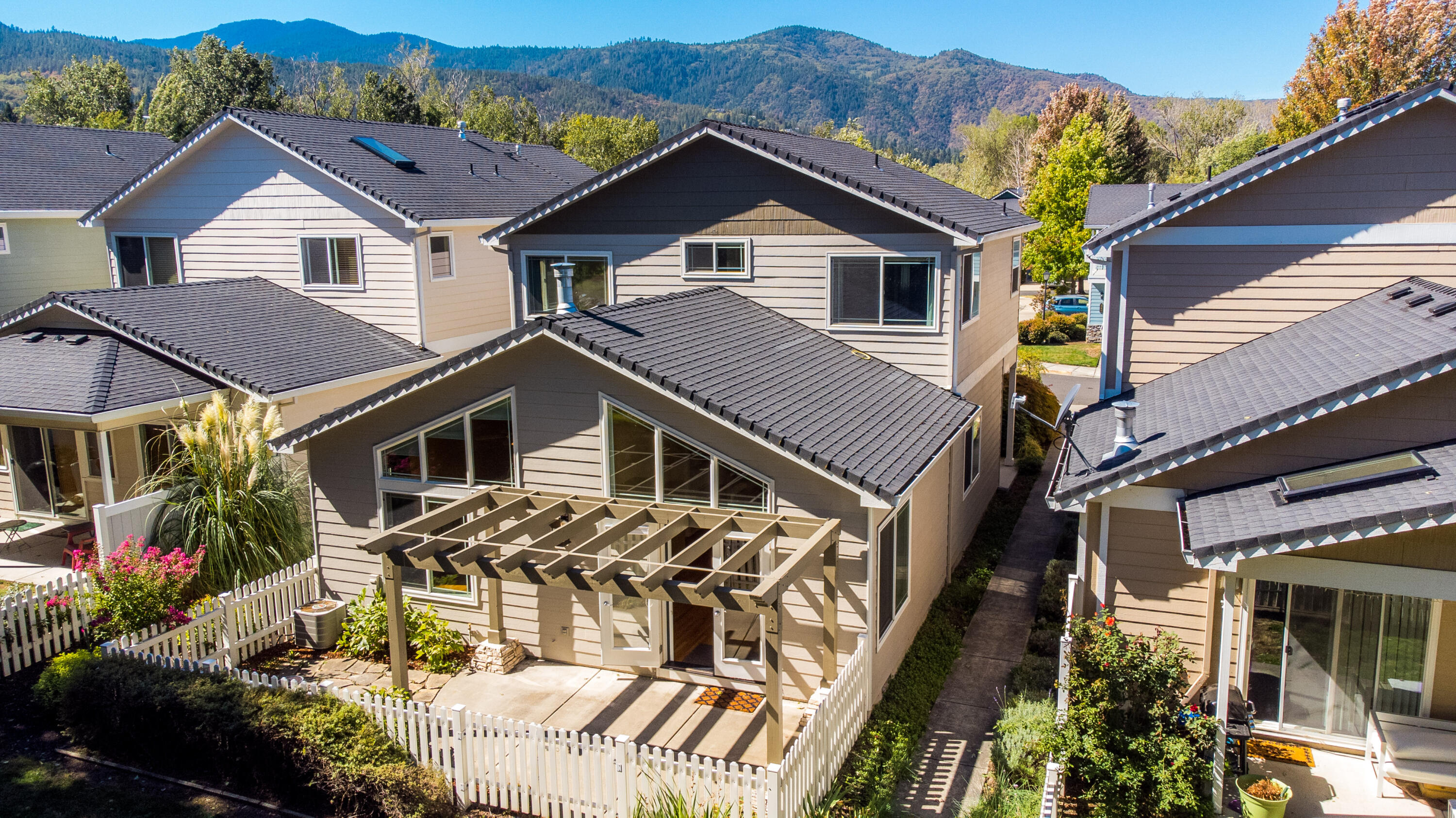 Ashland Meadow Village Subdivision Phase I - Residential