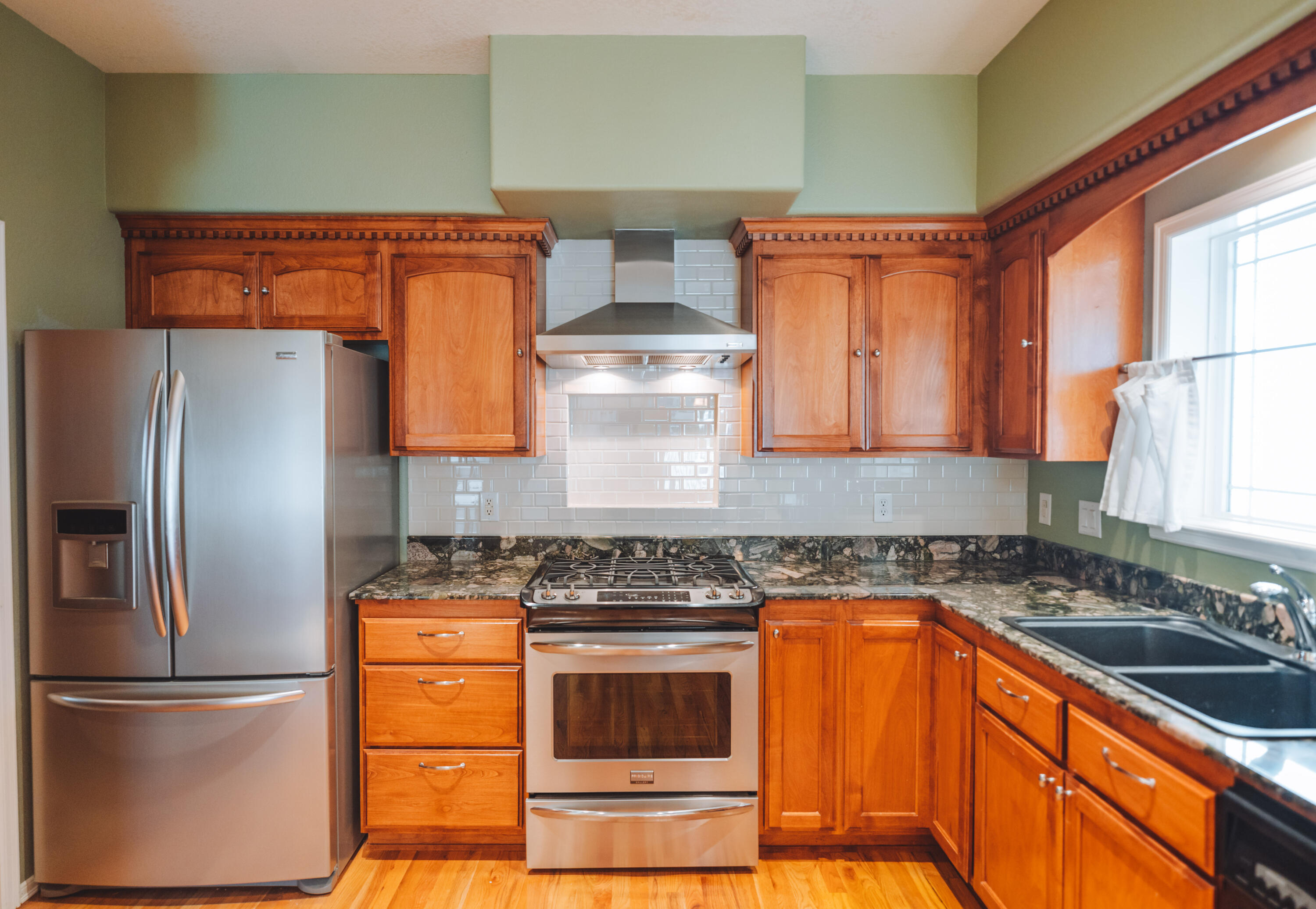 Ashland Meadow Village Subdivision Phase I - Residential