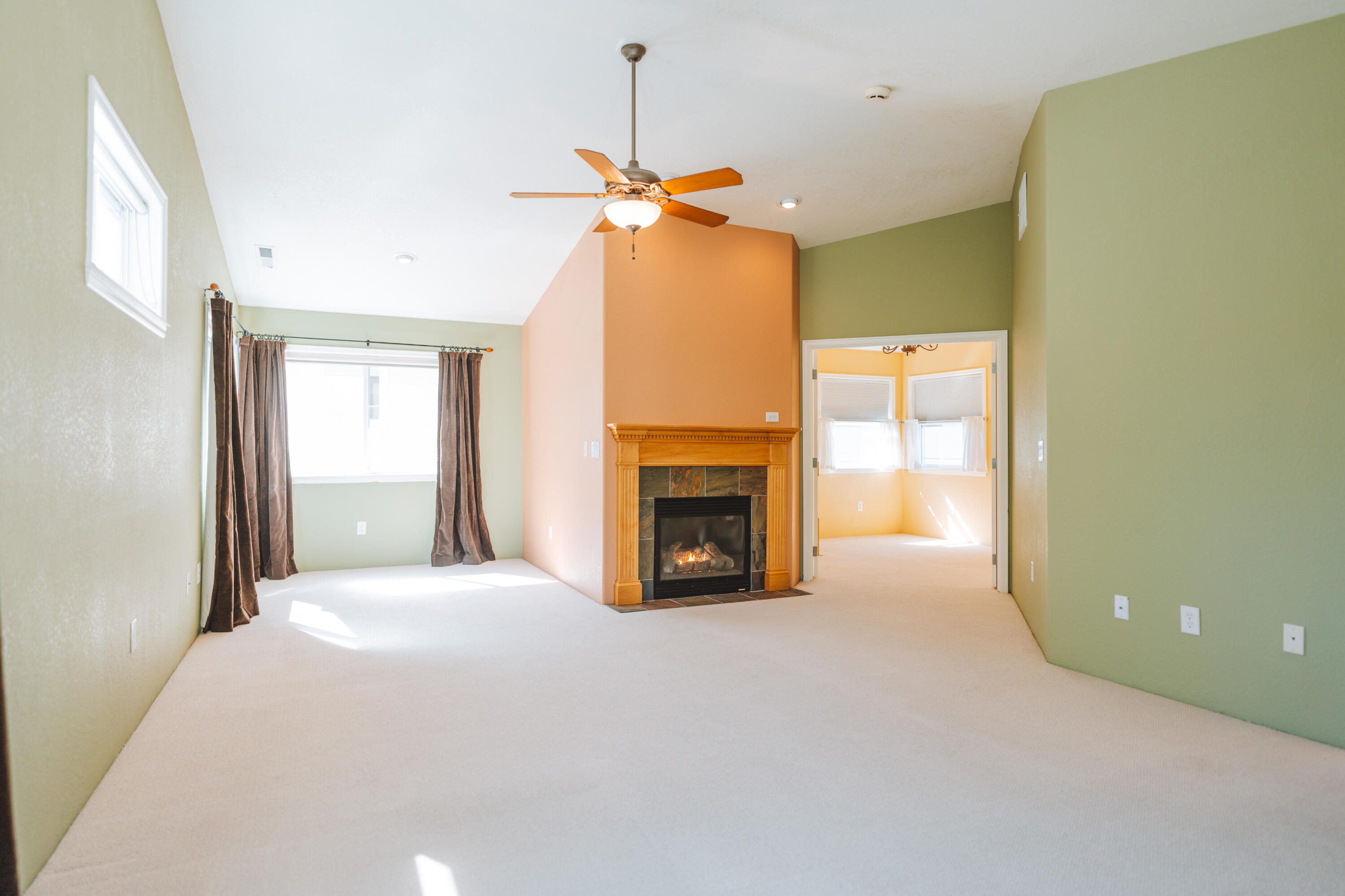 Ashland Meadow Village Subdivision Phase I - Residential