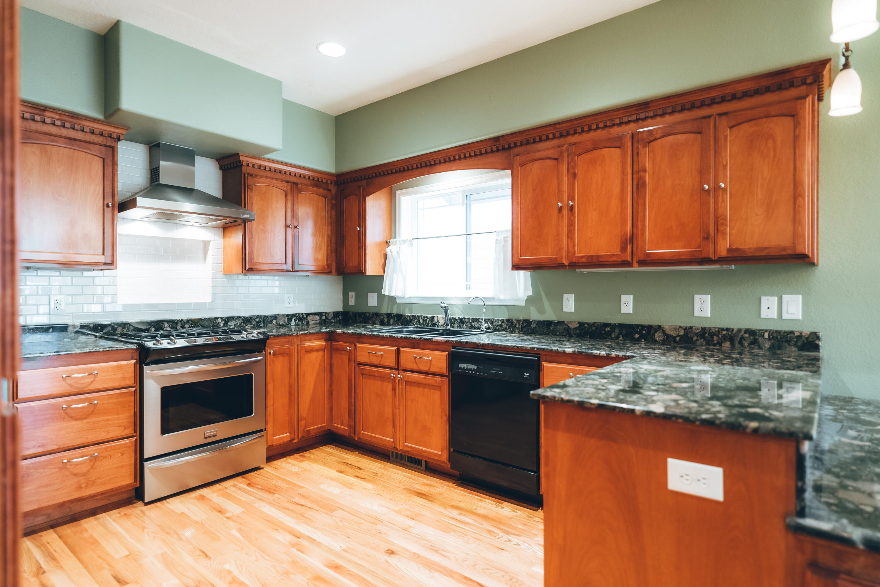 Ashland Meadow Village Subdivision Phase I - Residential