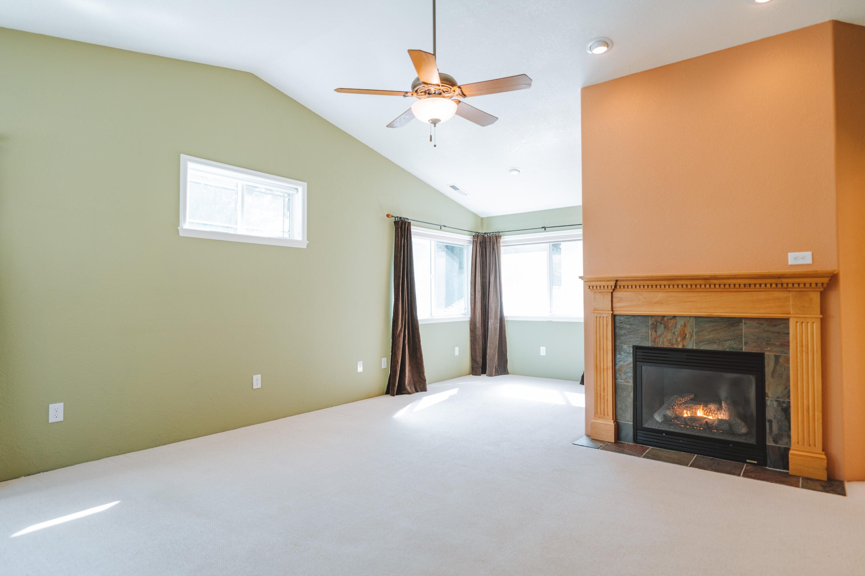 Ashland Meadow Village Subdivision Phase I - Residential