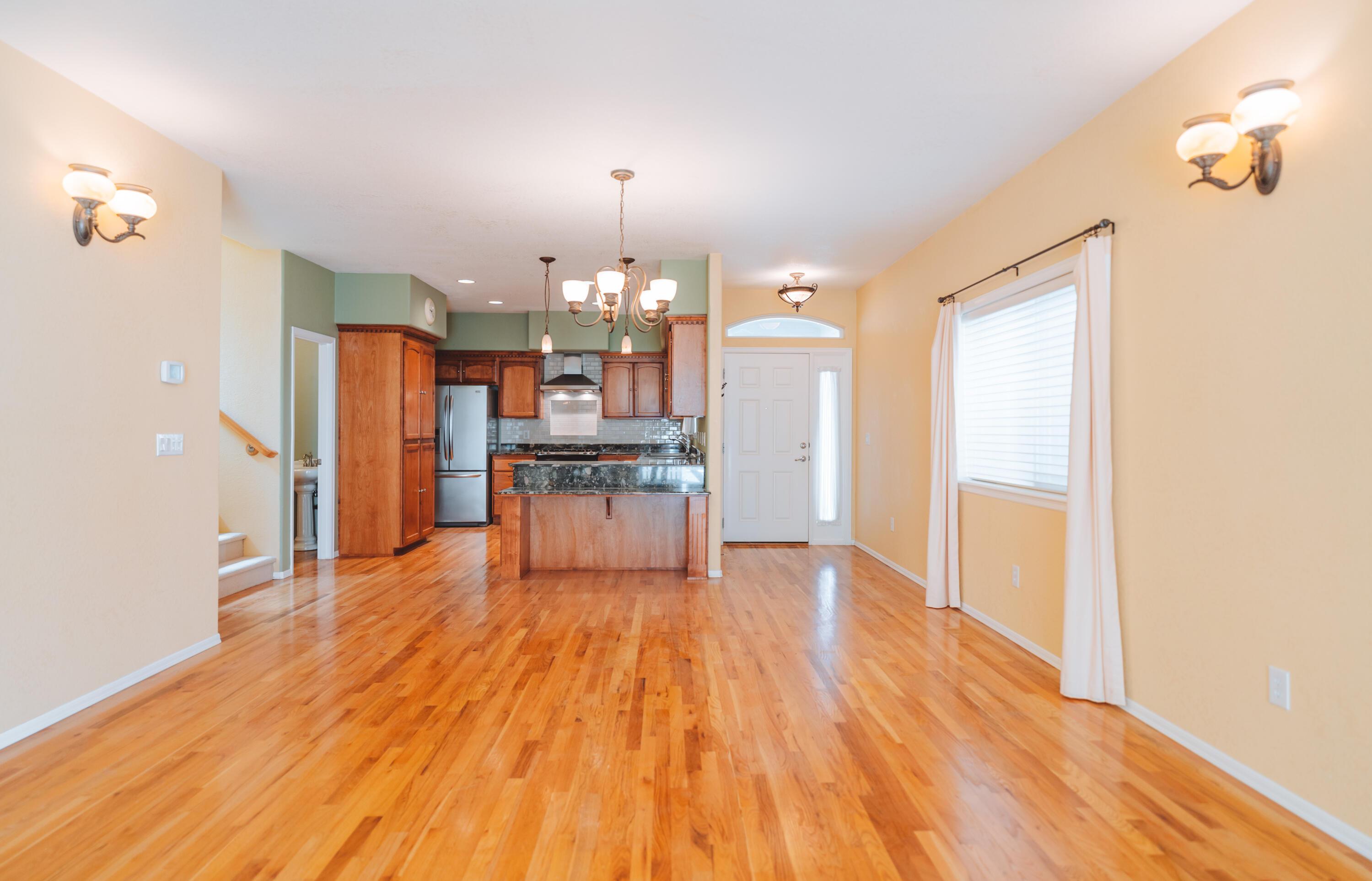 Ashland Meadow Village Subdivision Phase I - Residential