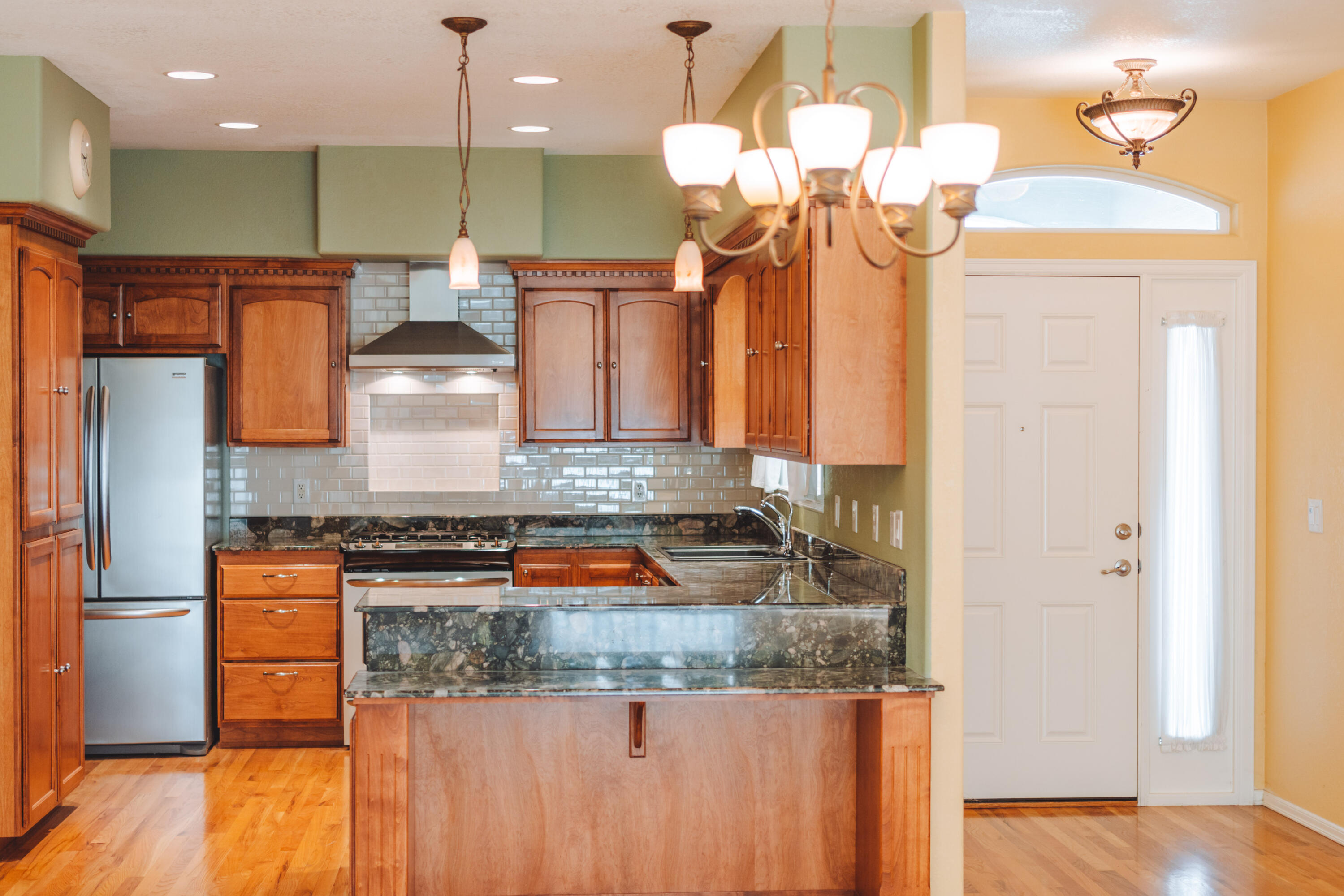 Ashland Meadow Village Subdivision Phase I - Residential