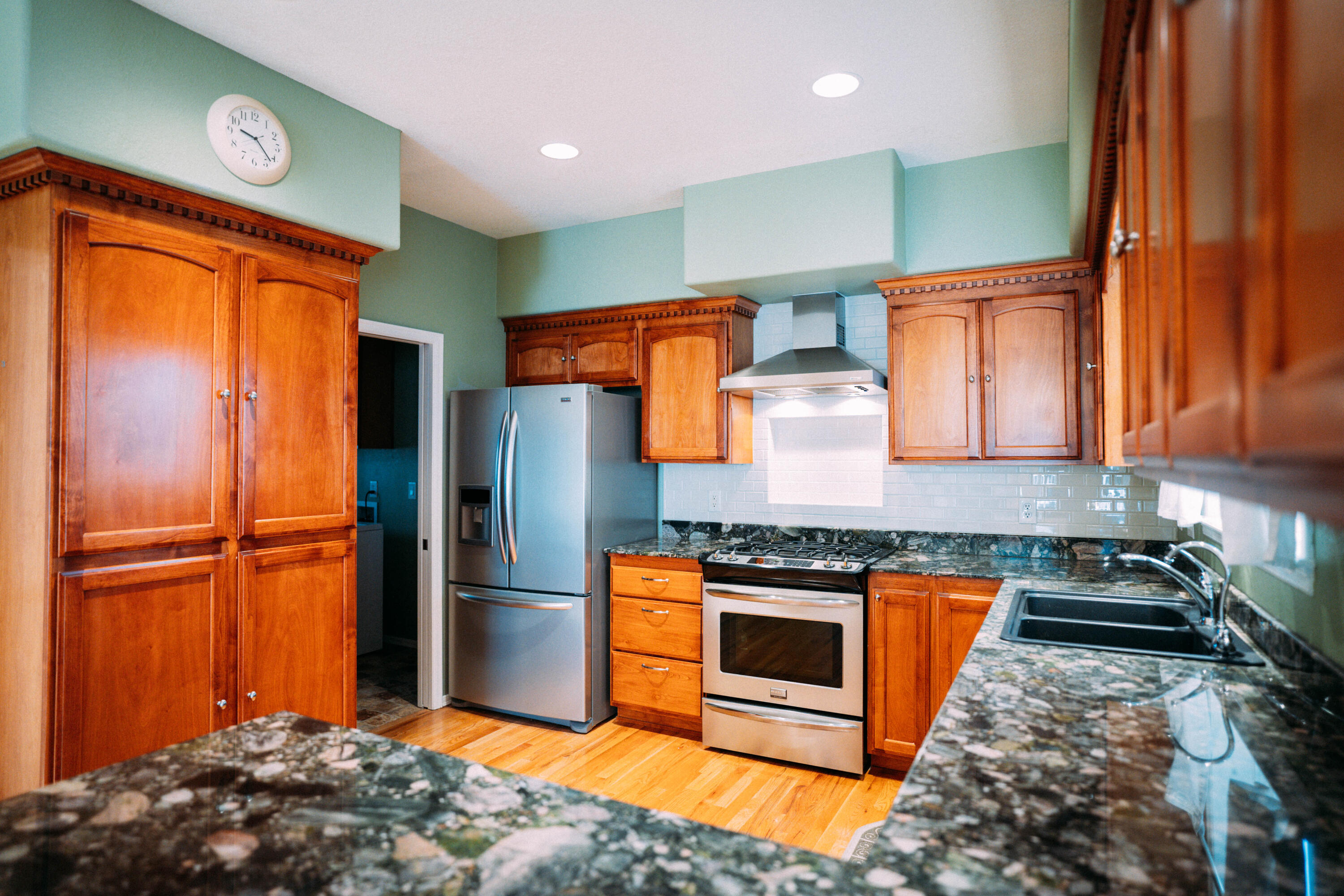 Ashland Meadow Village Subdivision Phase I - Residential