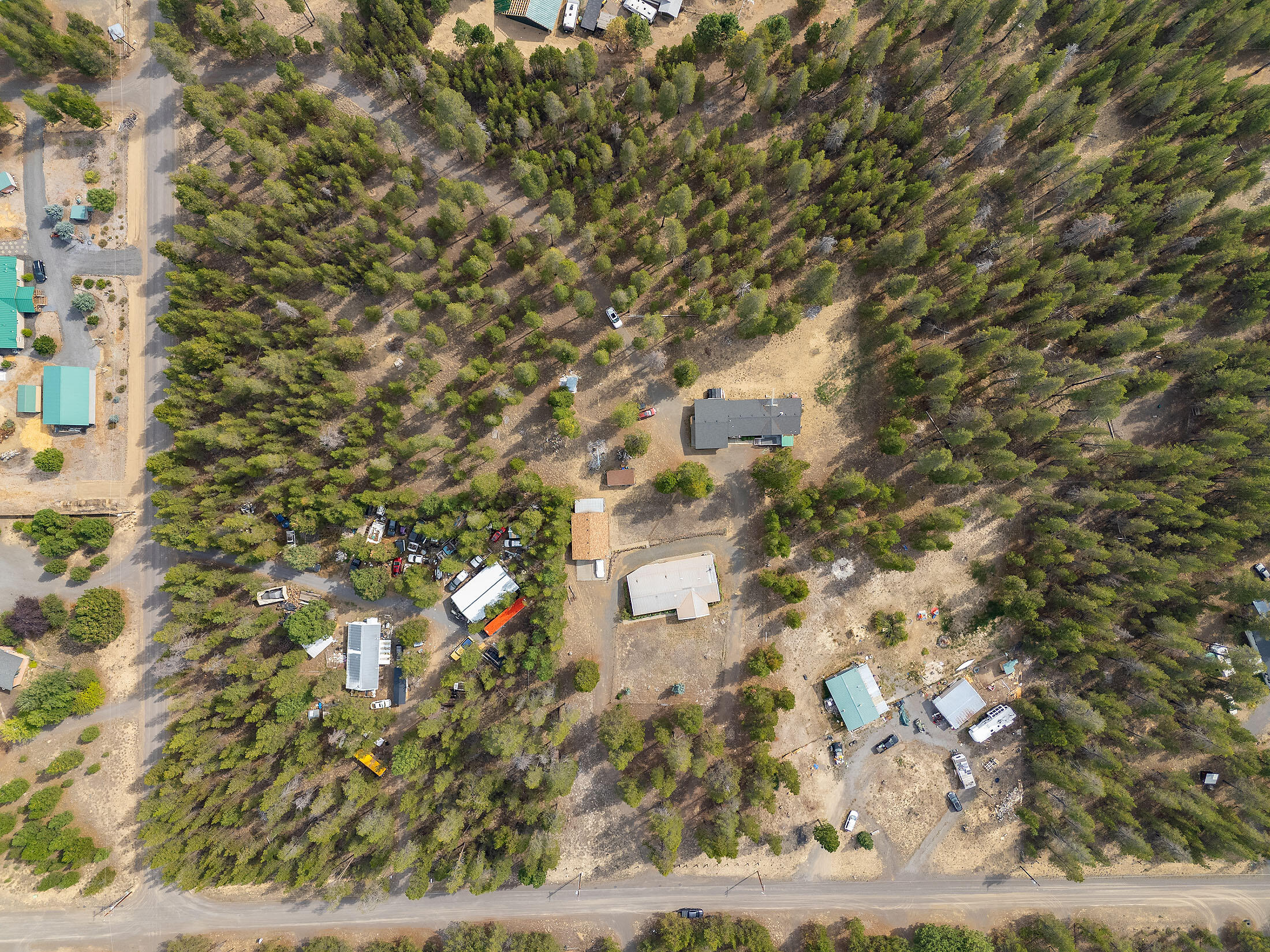 N/A - Residential