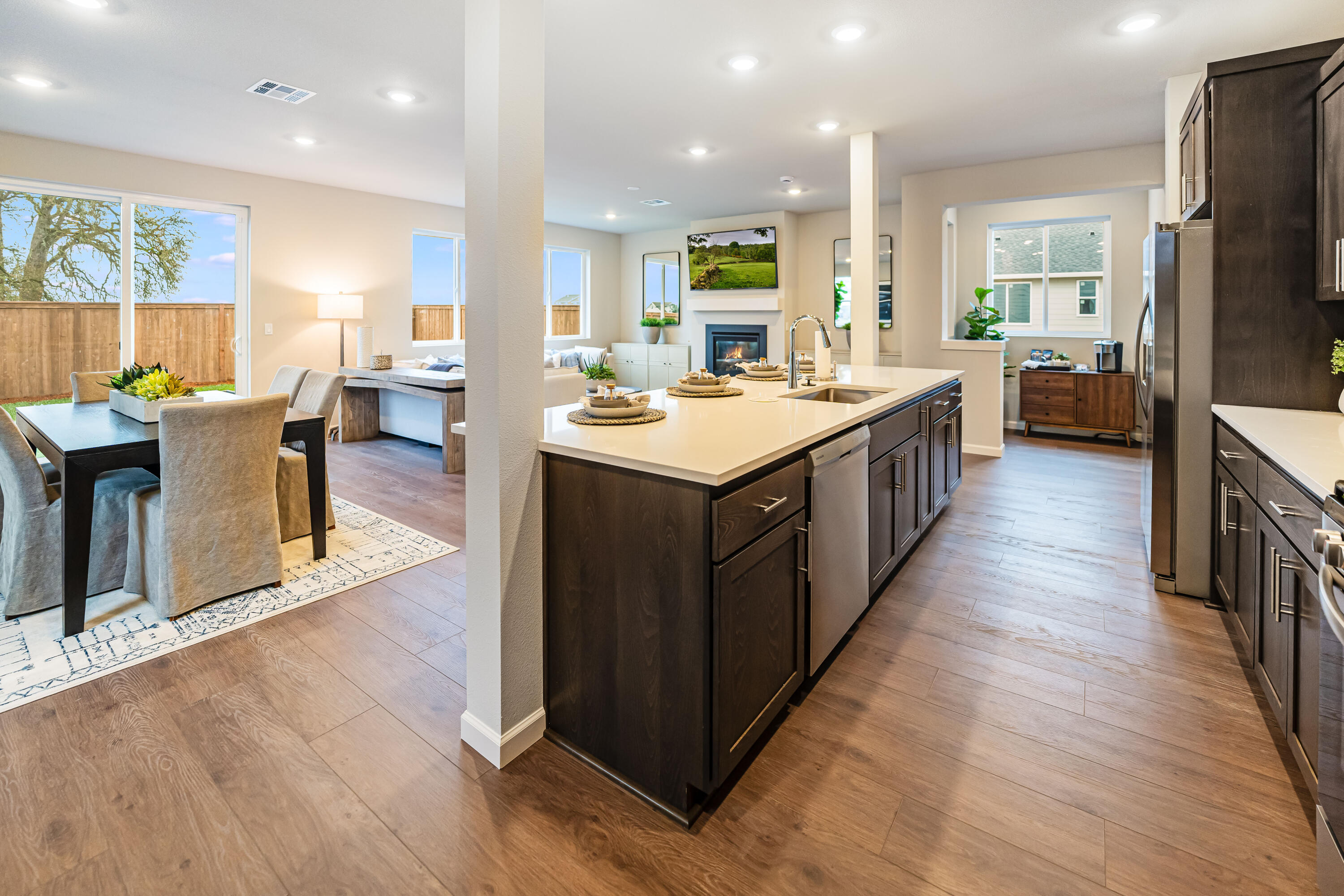 Acadia Pointe Phase 1 and 2 - Residential
