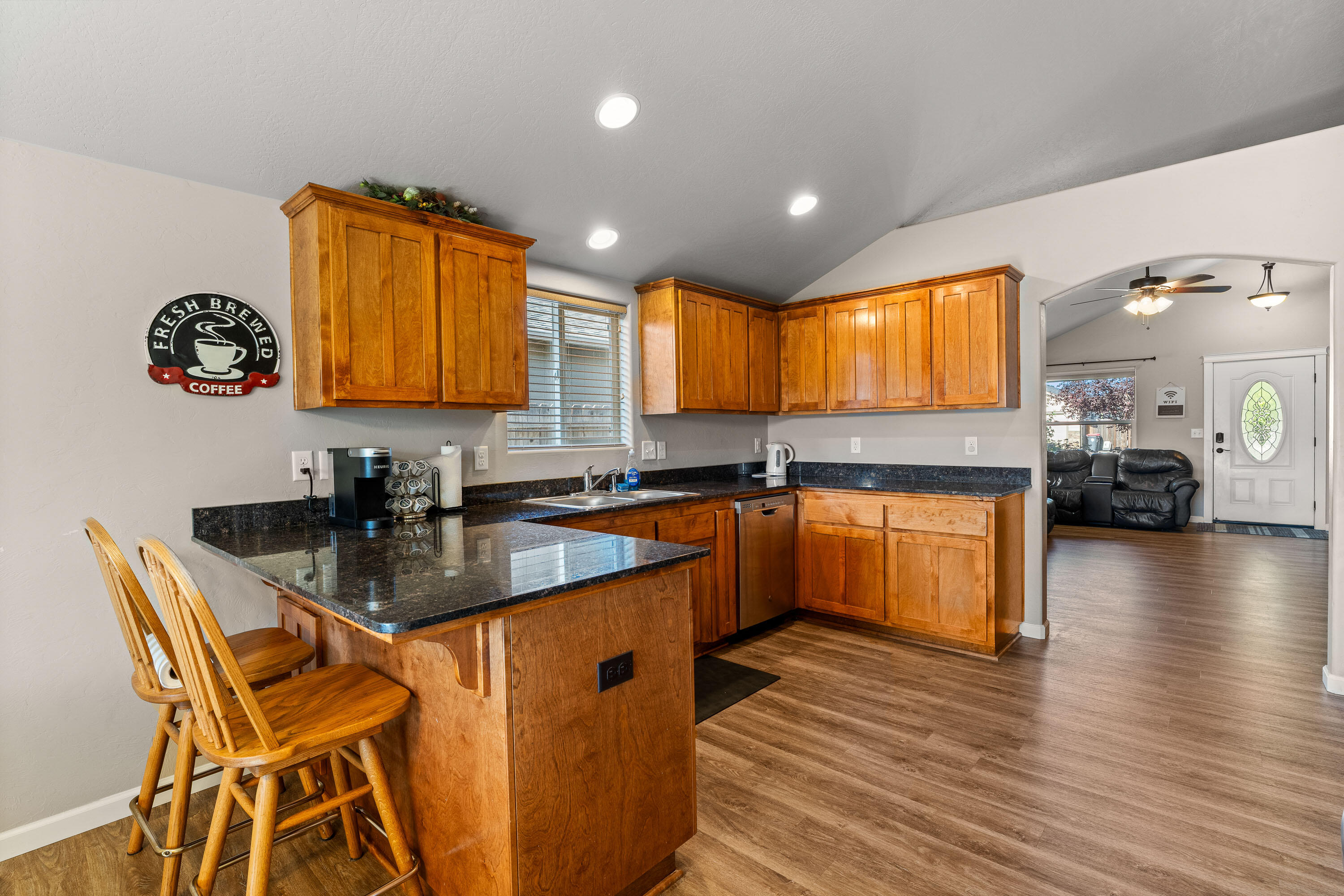 N/A - Residential