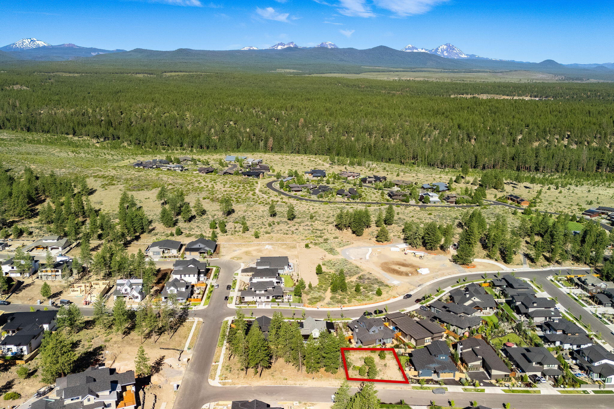 Shevlin West - Land