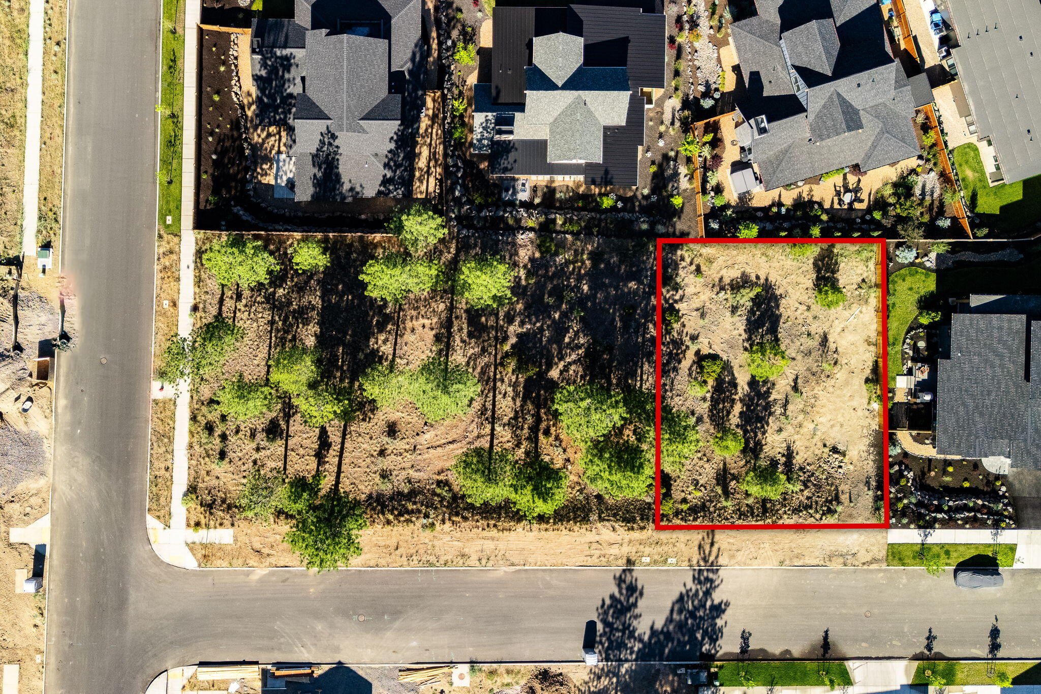 Shevlin West - Land