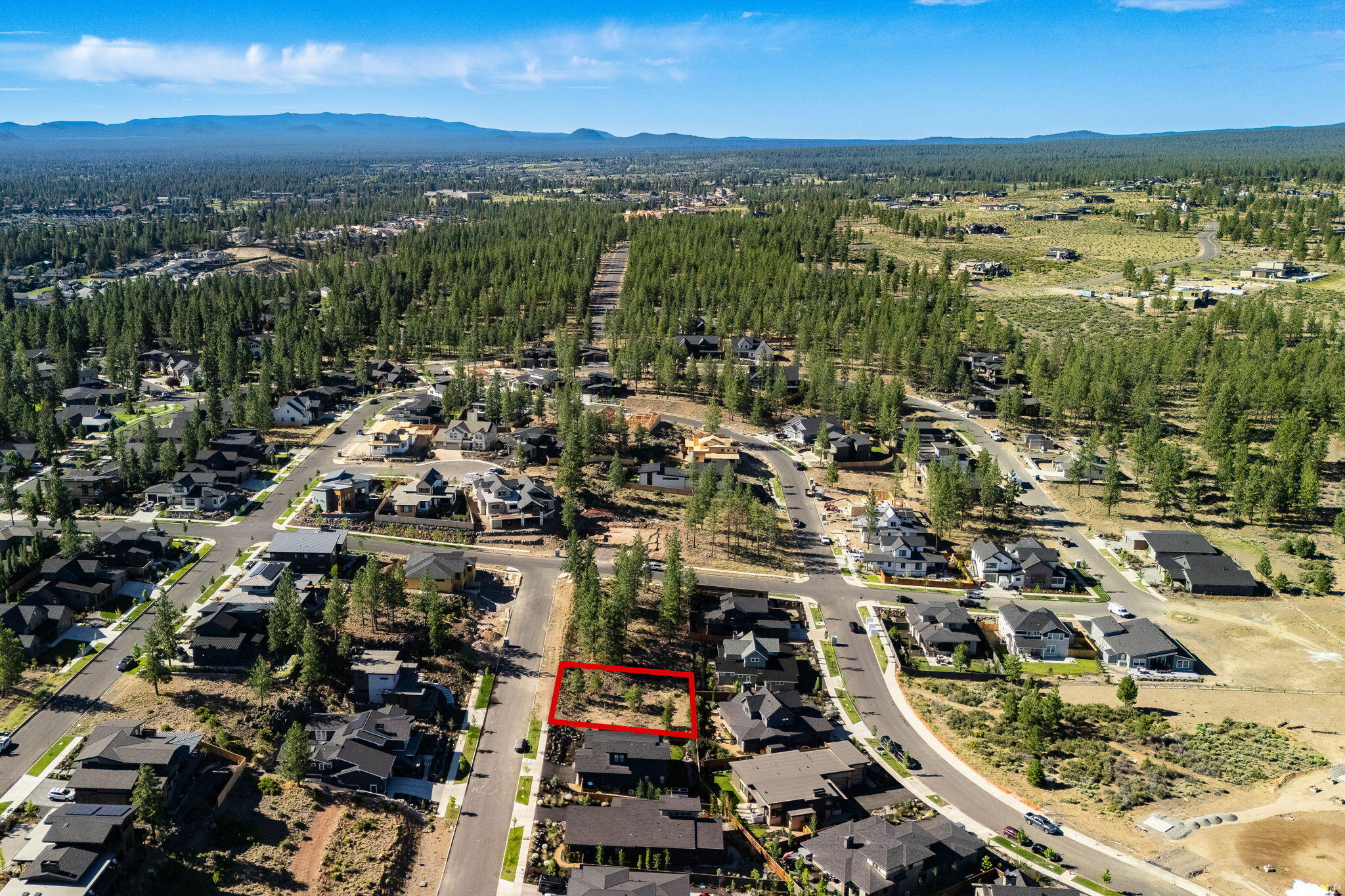 Shevlin West - Land