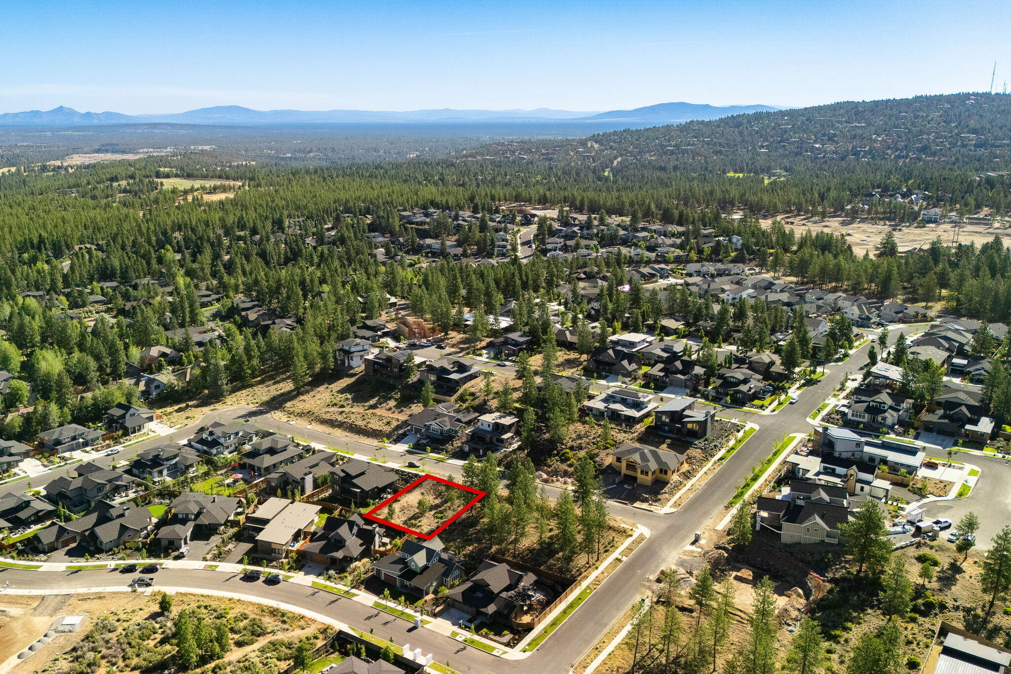 Shevlin West - Land