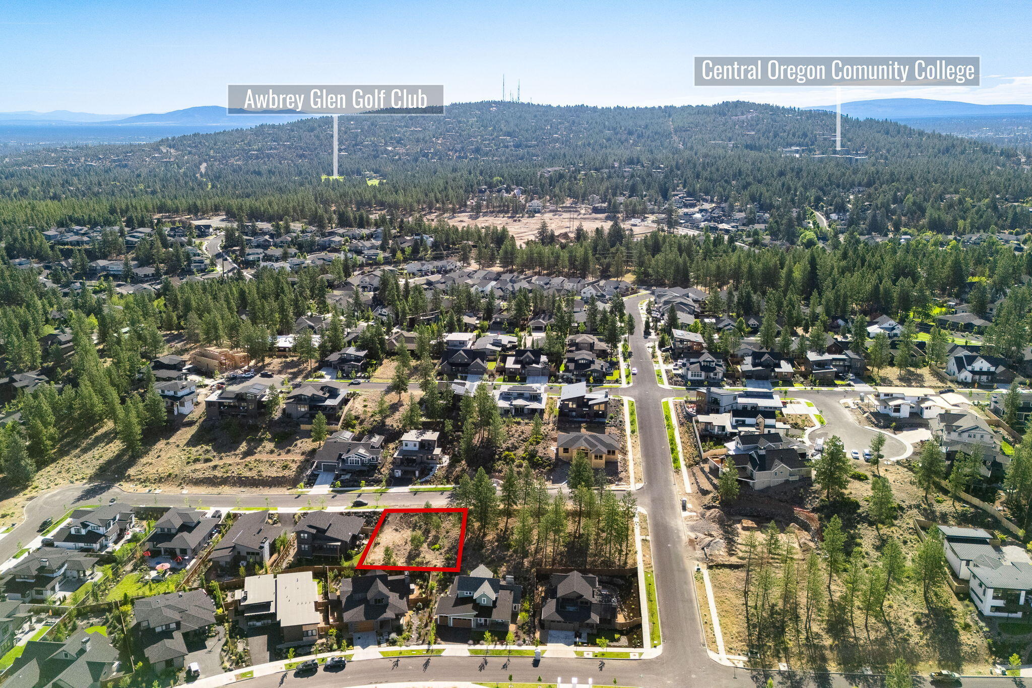 Shevlin West - Land