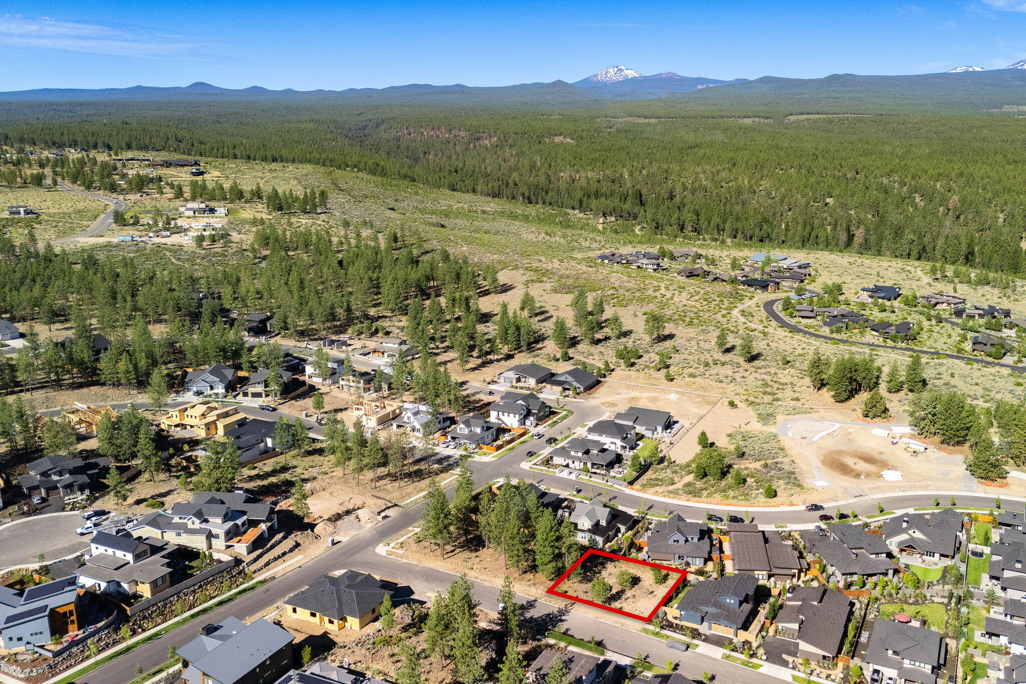 Shevlin West - Land