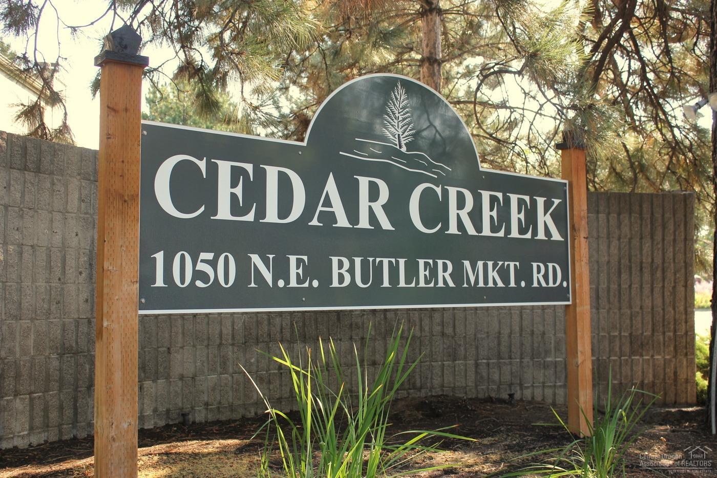 Cedar Creek - Residential