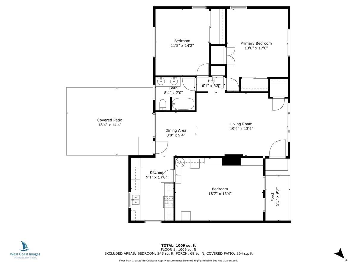 N/A - Residential