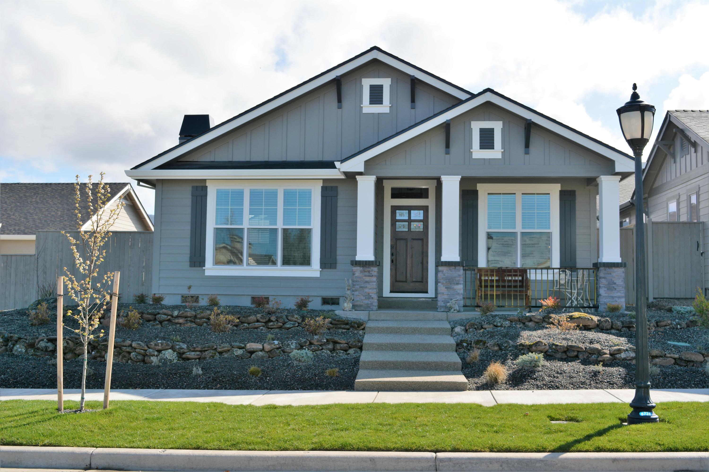 Summerfield Subdivision - Residential