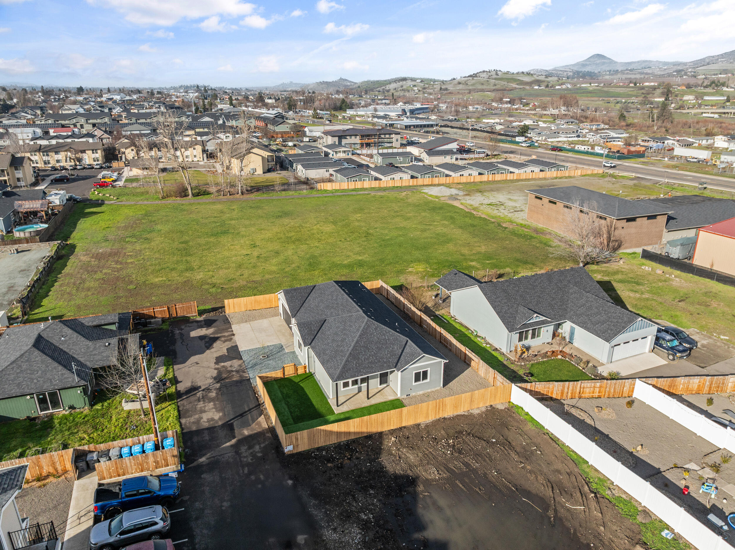 N/A - Residential