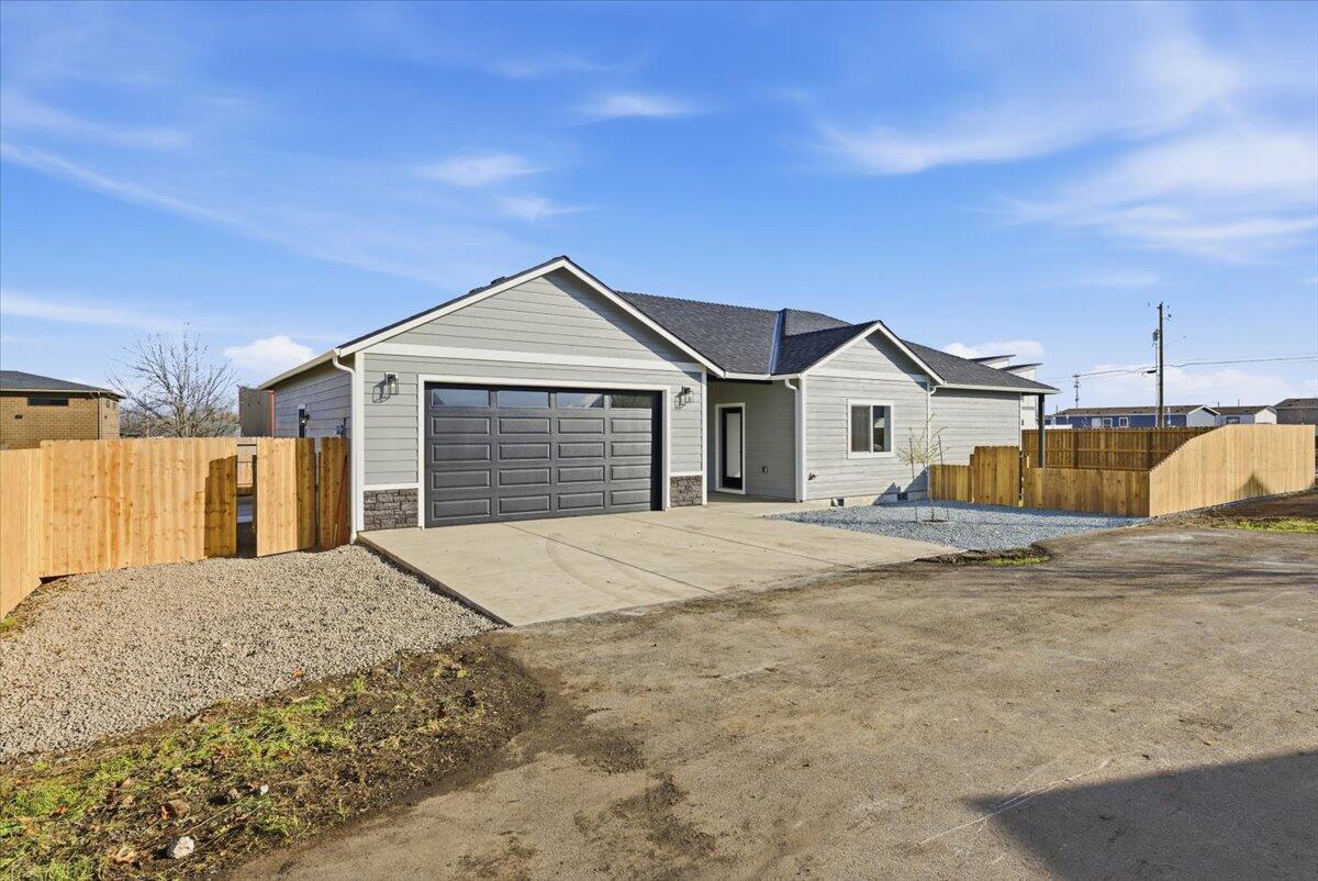 N/A - Residential