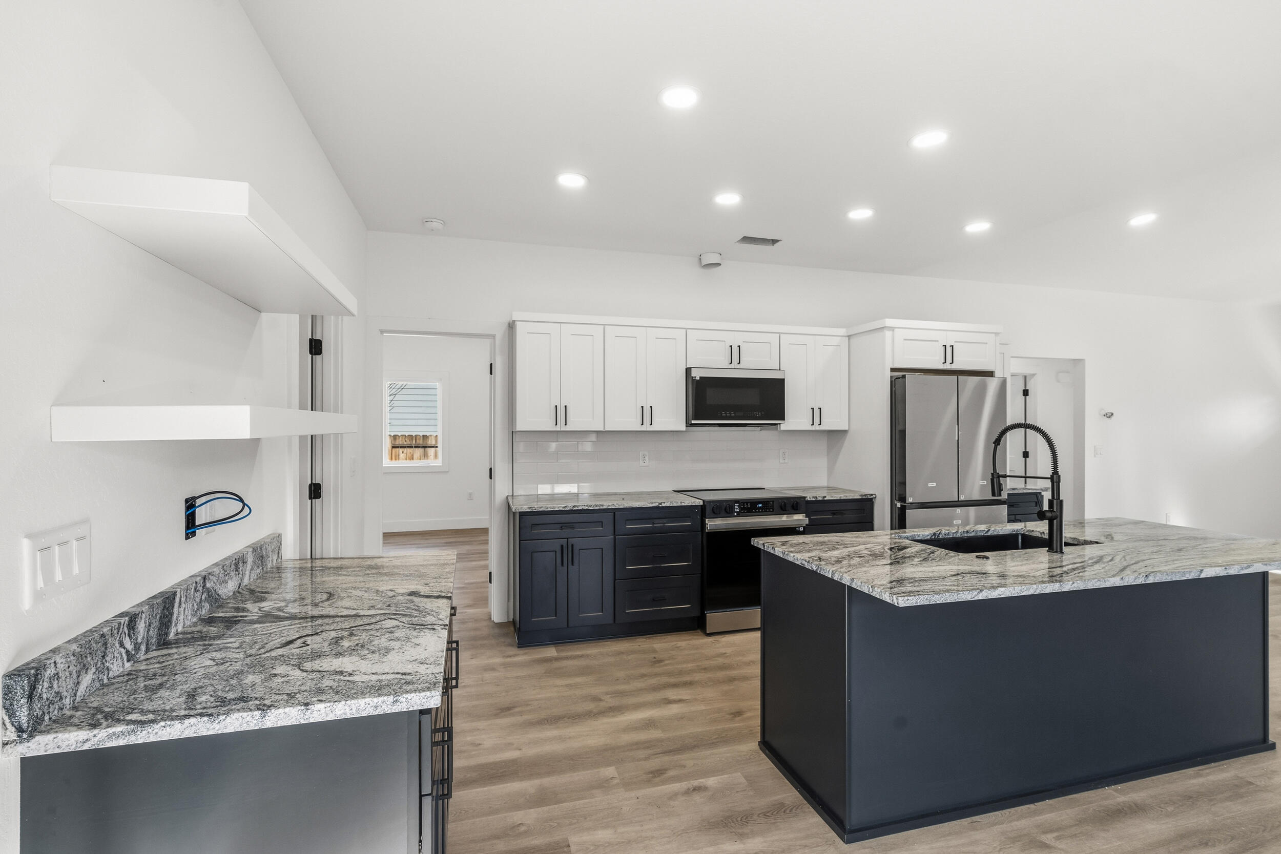 N/A - Residential