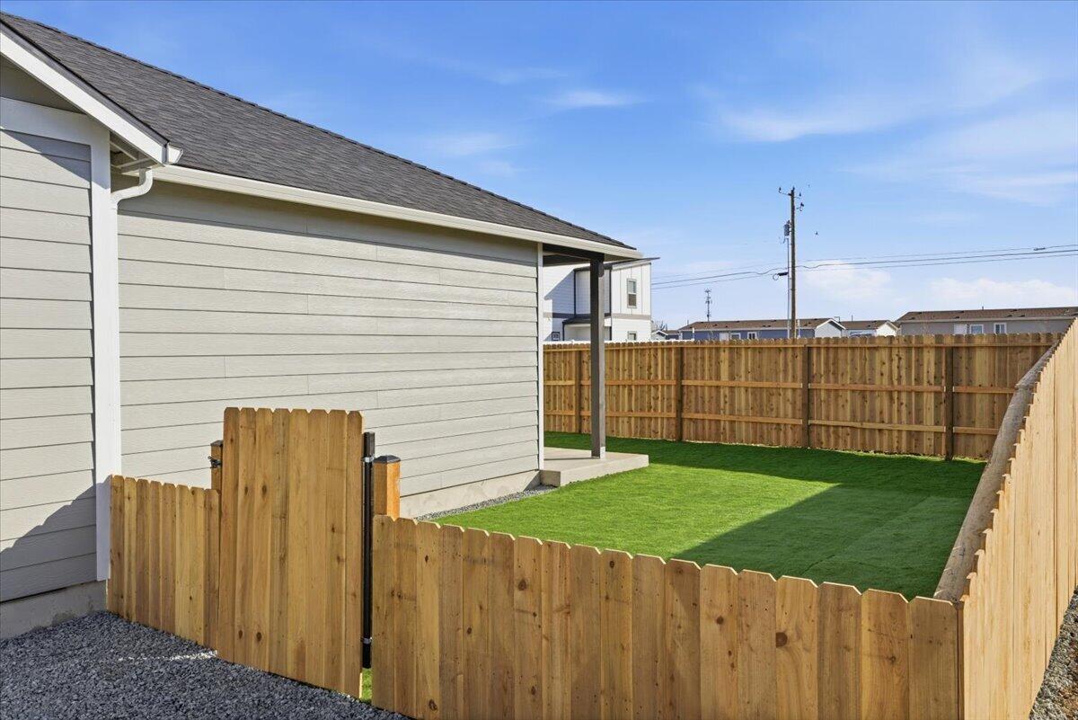 N/A - Residential