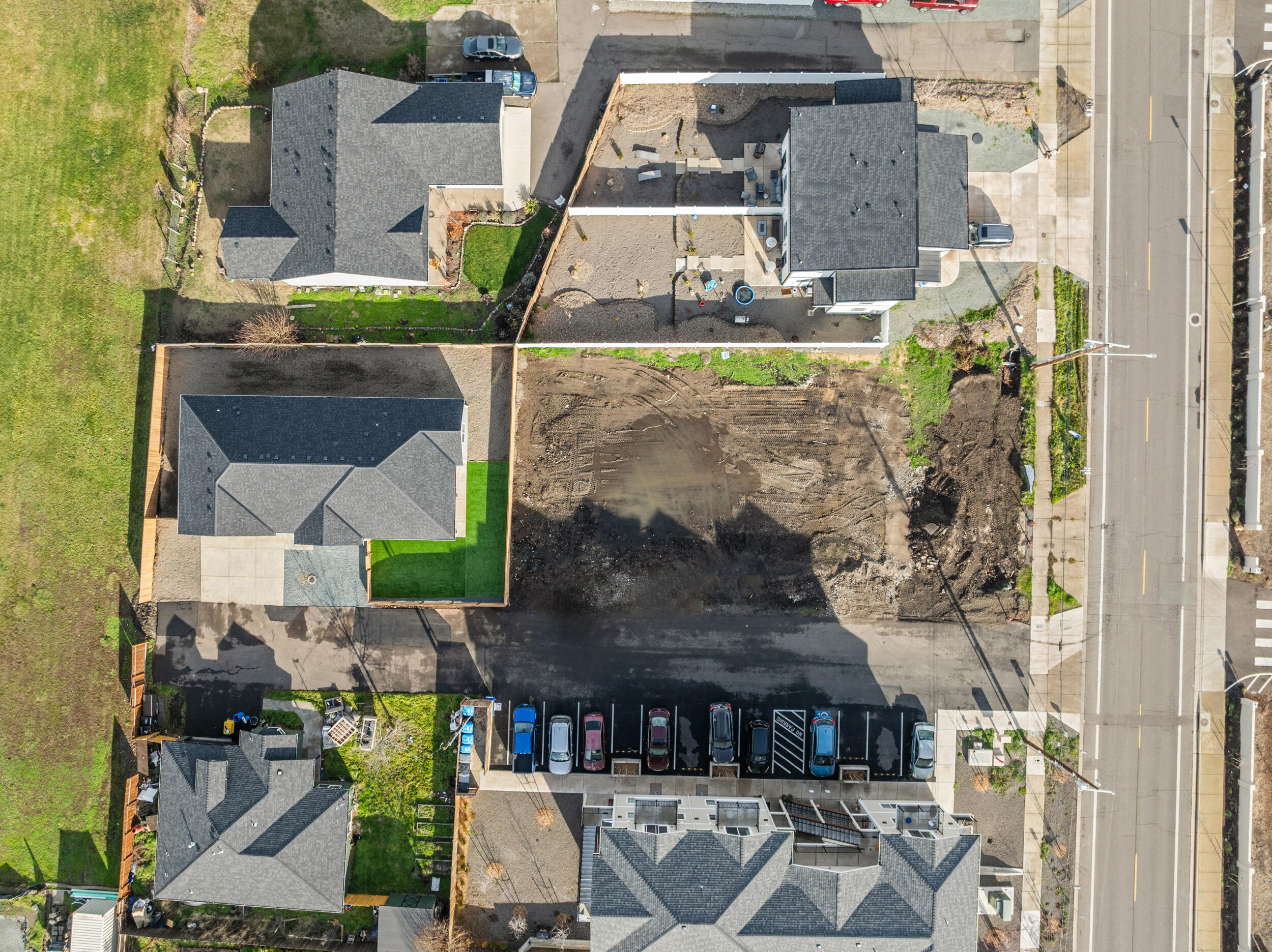 N/A - Residential