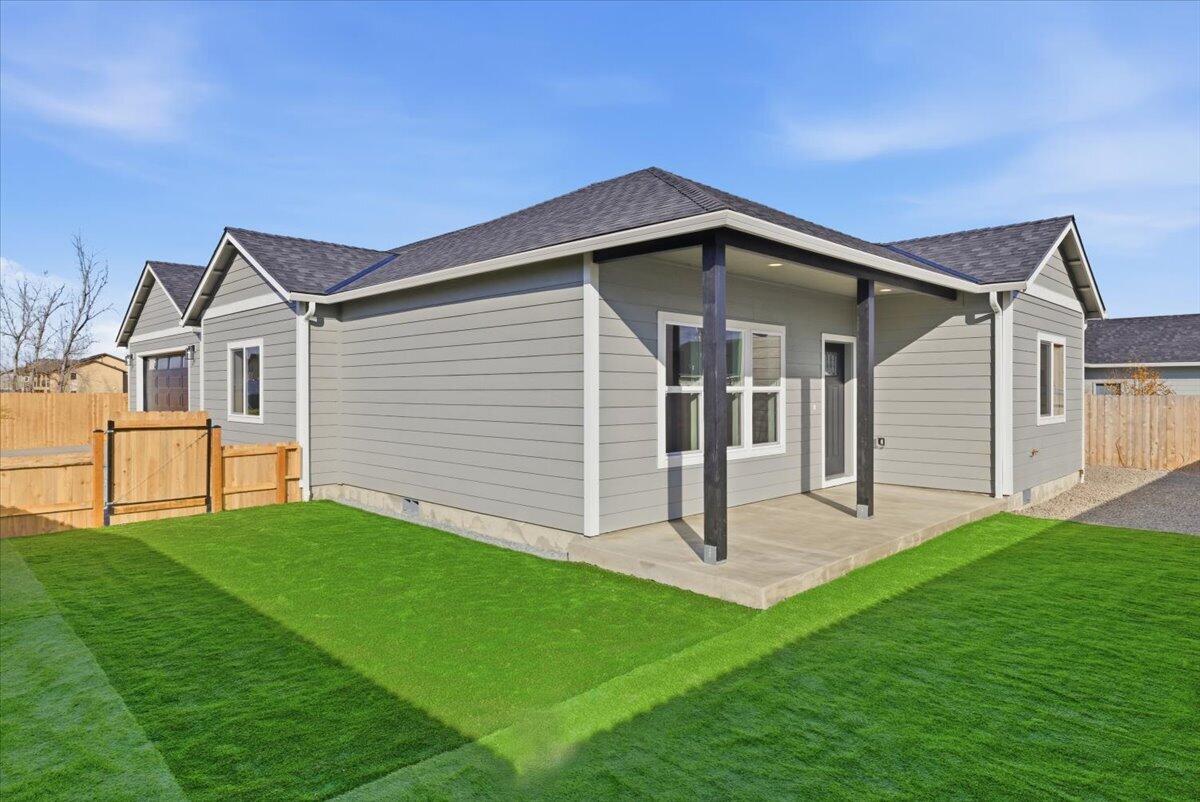 N/A - Residential
