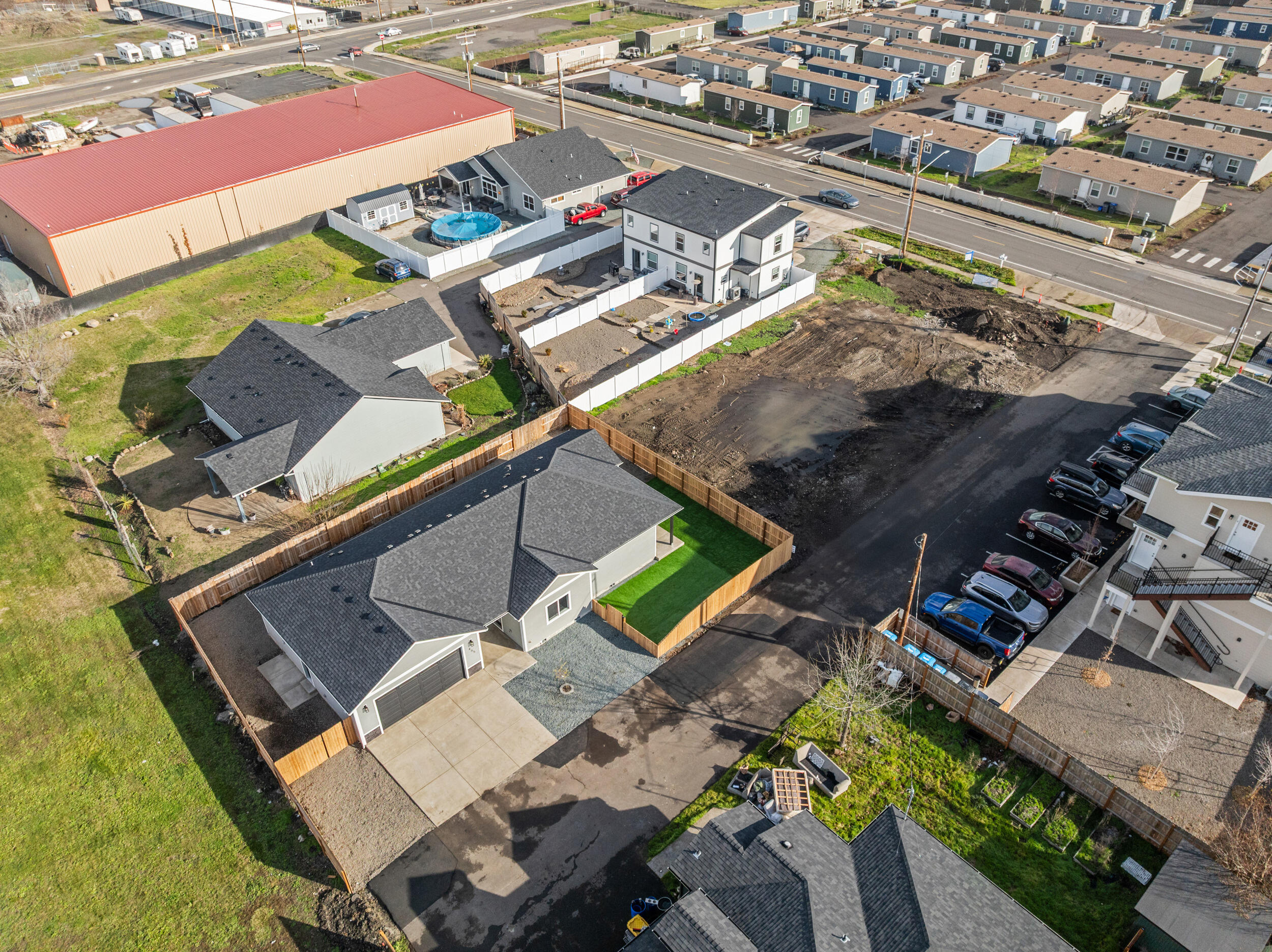 N/A - Residential