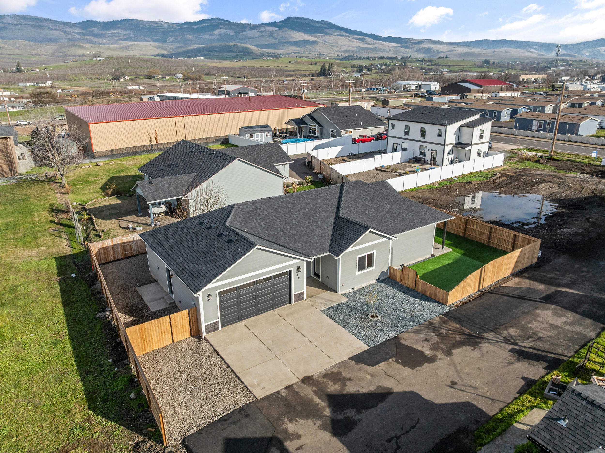 N/A - Residential