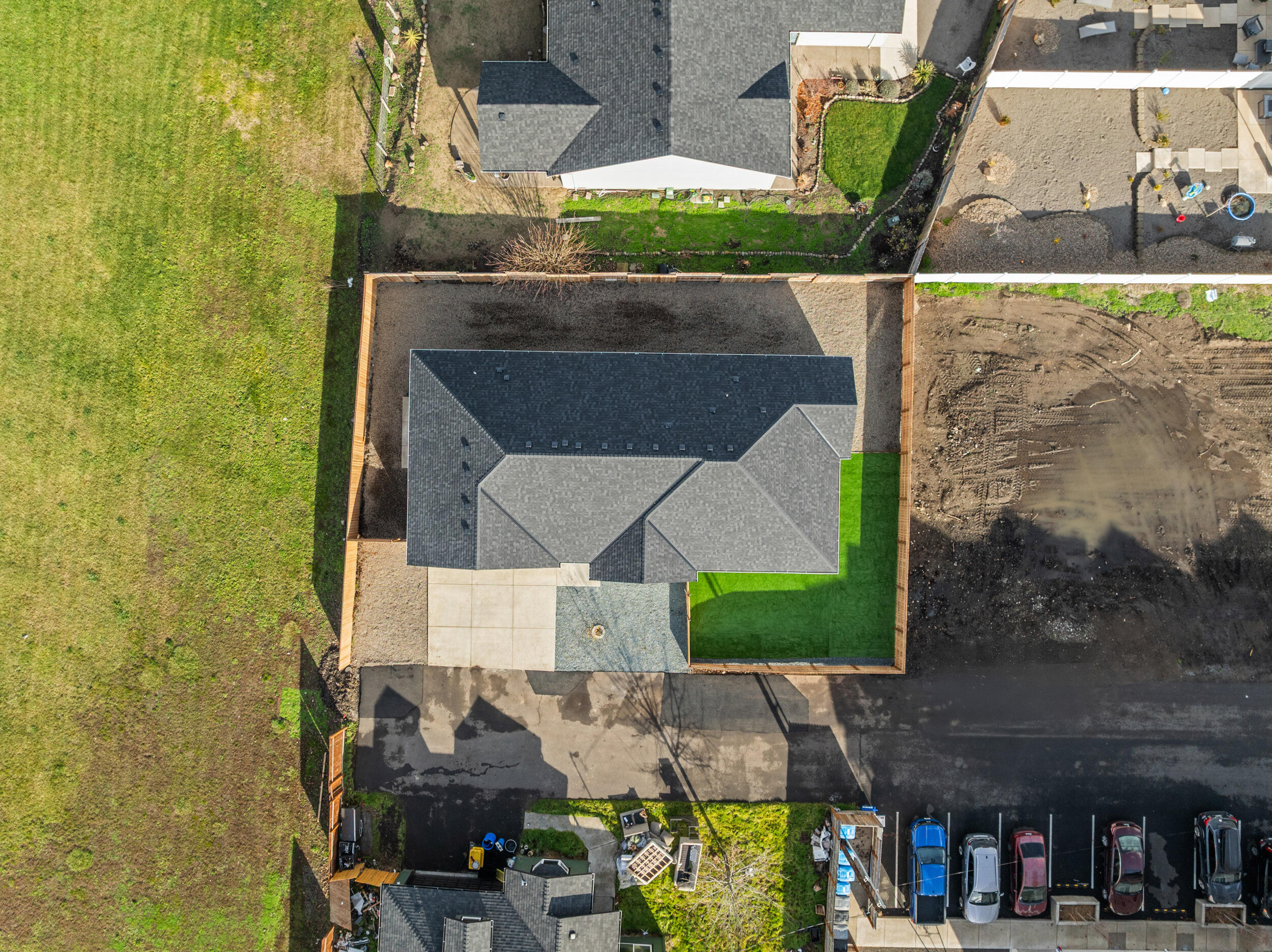 N/A - Residential