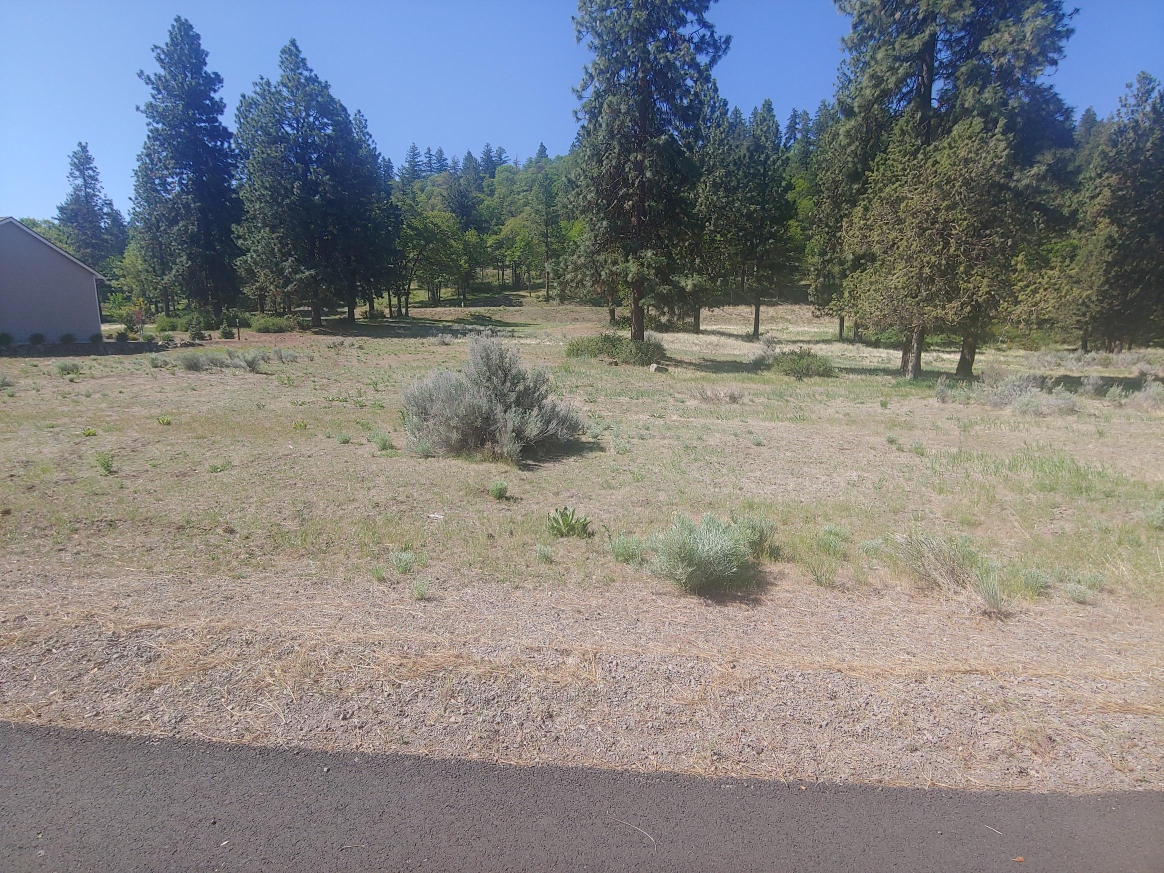 Nice level home site near the lake and across from the Skillet Handle, biking and hiking. The adjacent lot is available (mls#220122882) to add to your privacy.  Lakeside Estates in the Running Y is the only neighborhood  on the lake ..you will have fishing and boating just steps away.  Plan your dream home, buy now and build later.