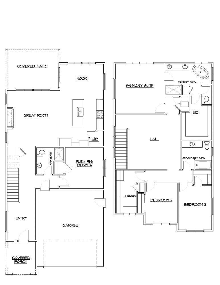 Easton - Residential